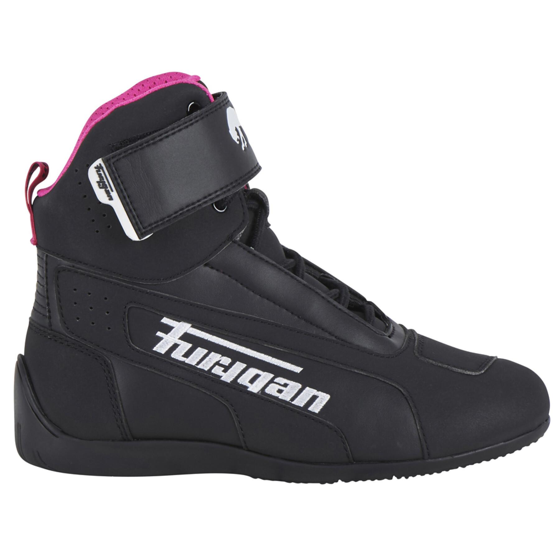 Sapatos de motociclismo feminino Furygan Zephyr D30
