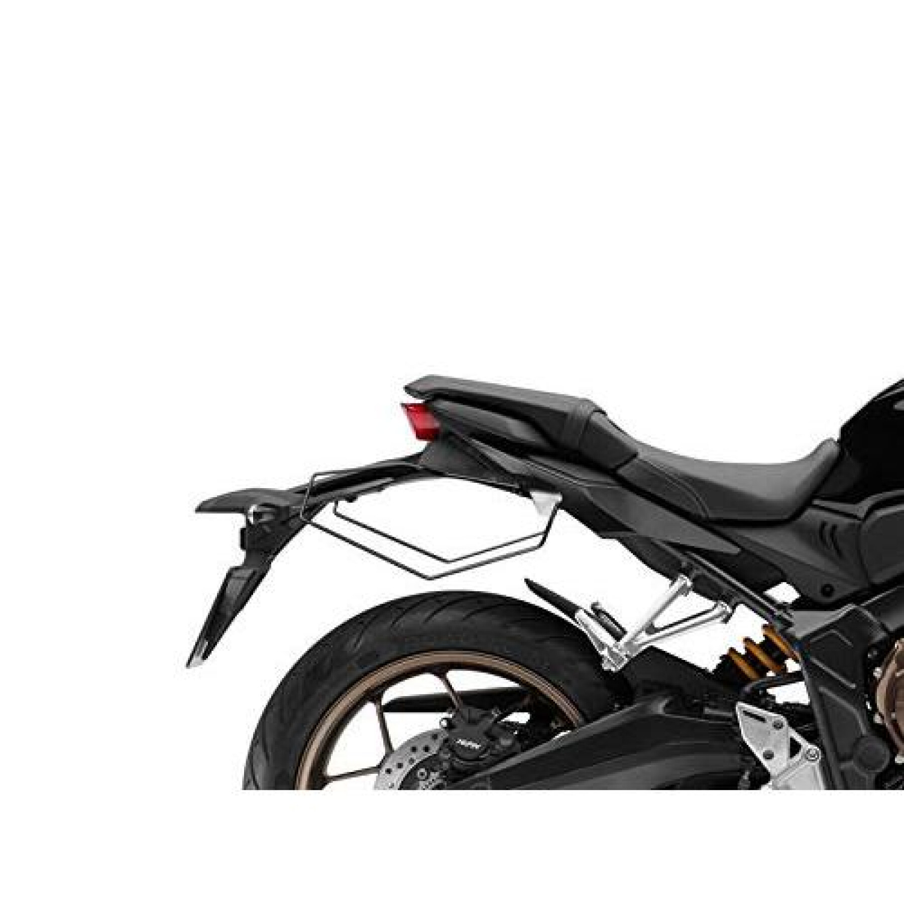 espaçadores de alcofa de motocicleta Shad Honda Cb650R (19 TO 20)