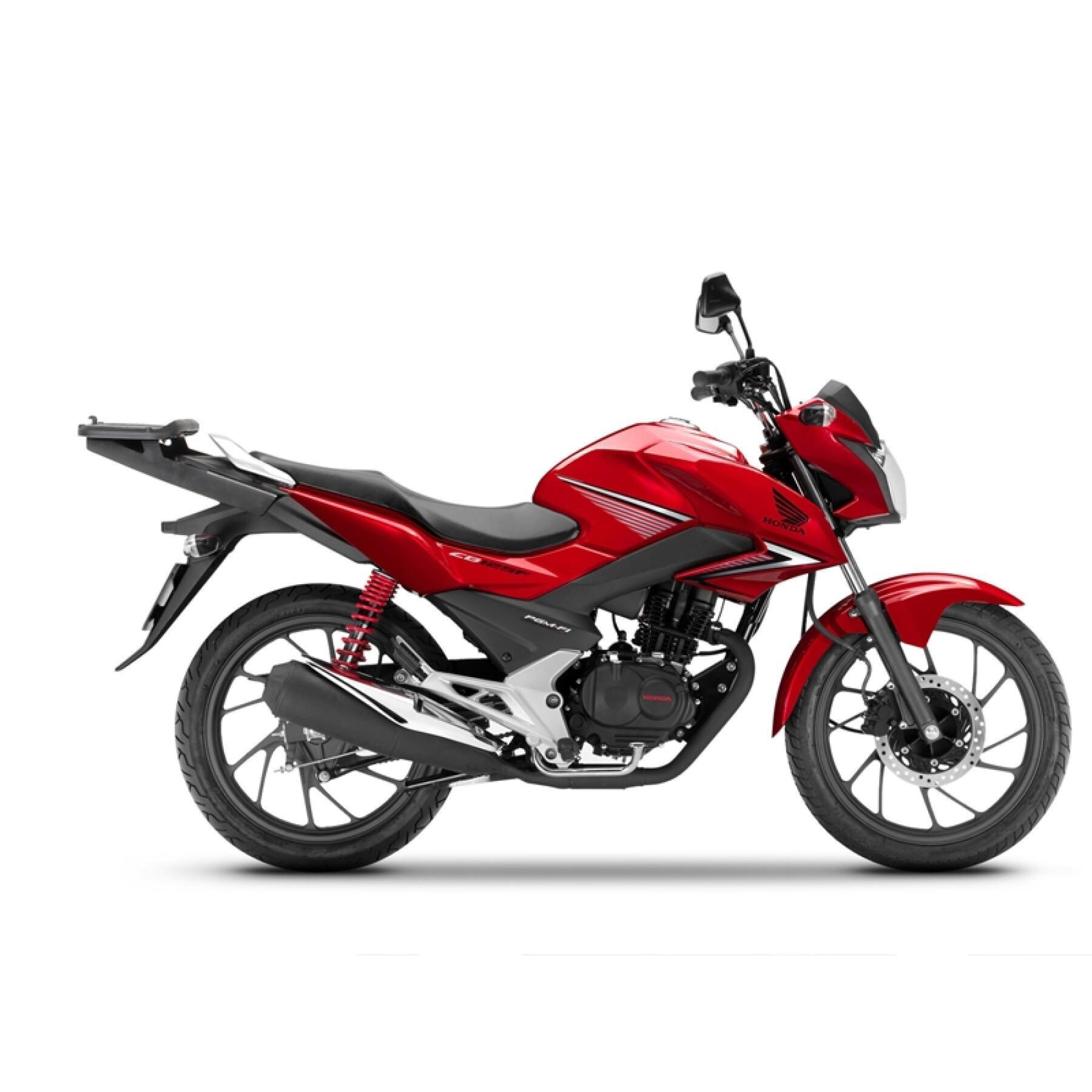 Suporte de top case para motos Shad Honda CB125F 2015-2020