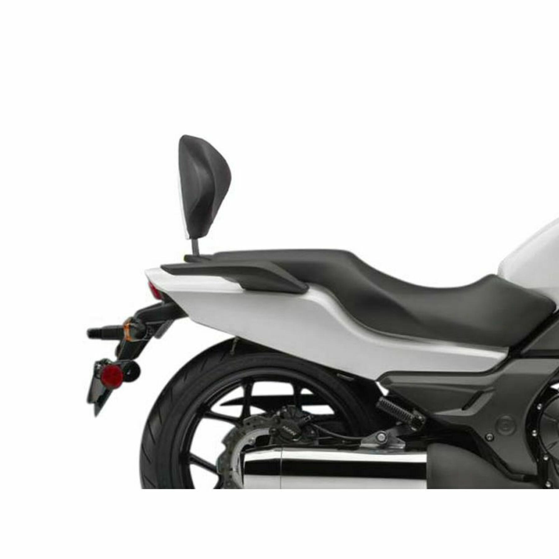Acessório de encosto de motocicleta Shad Honda ctx 700