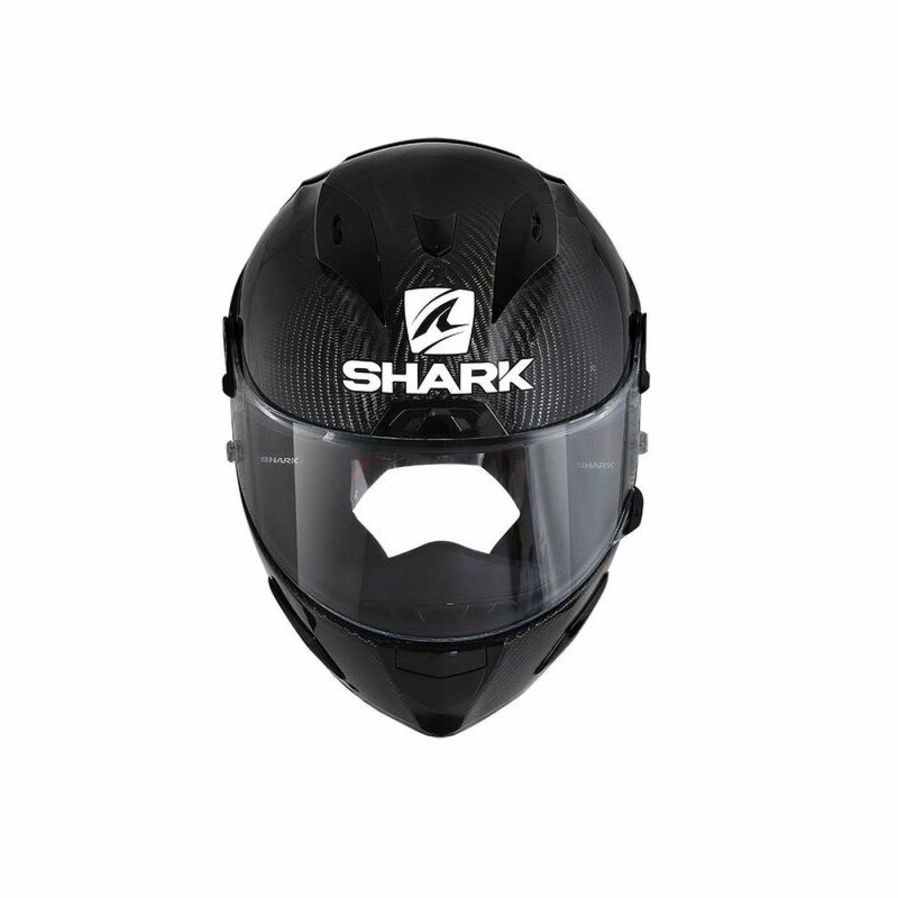 Capacete de motociclista de rosto inteiro Shark race-r pro GP fim racing #1 2019