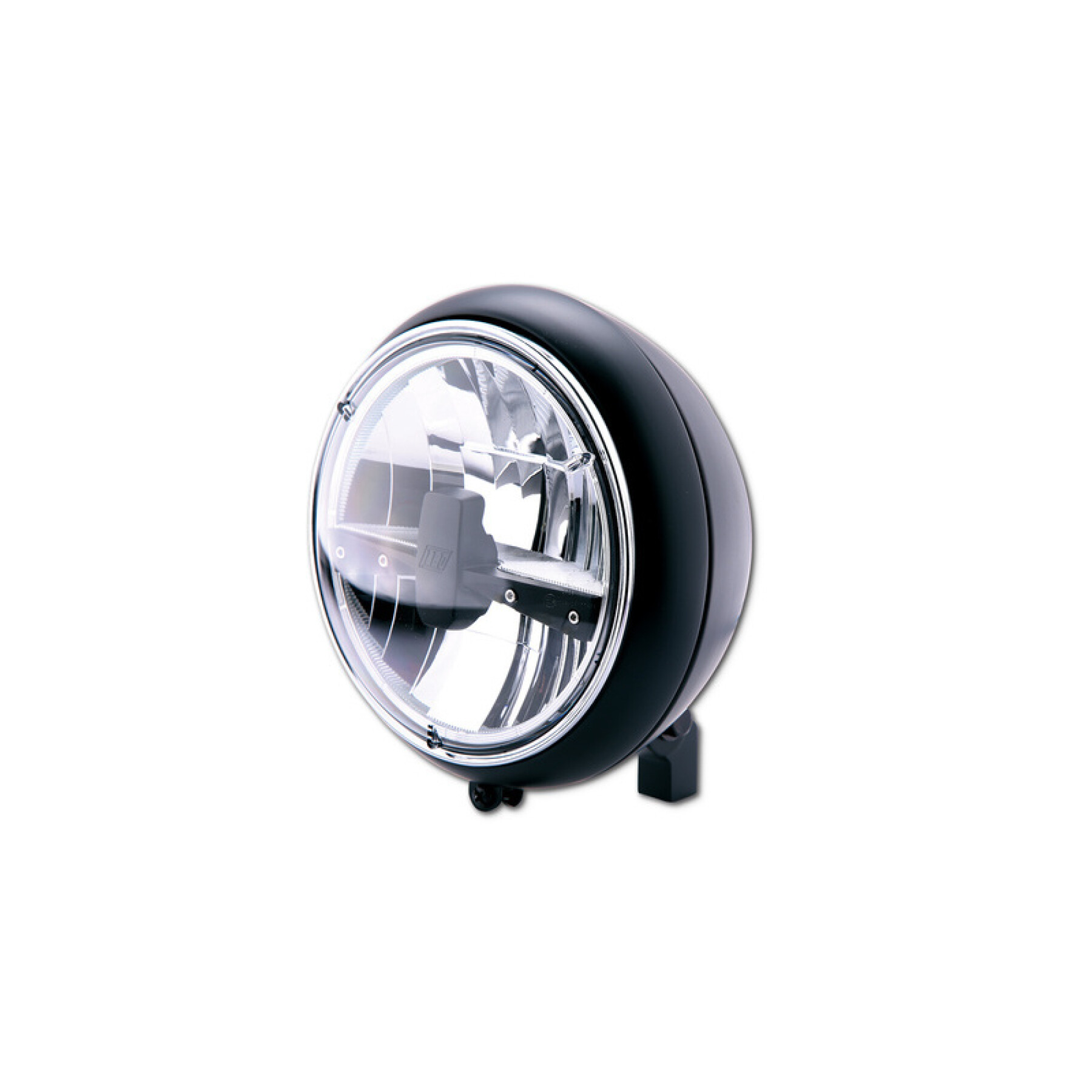 Farol LED para motociclos Highsider Yuma 2 Type