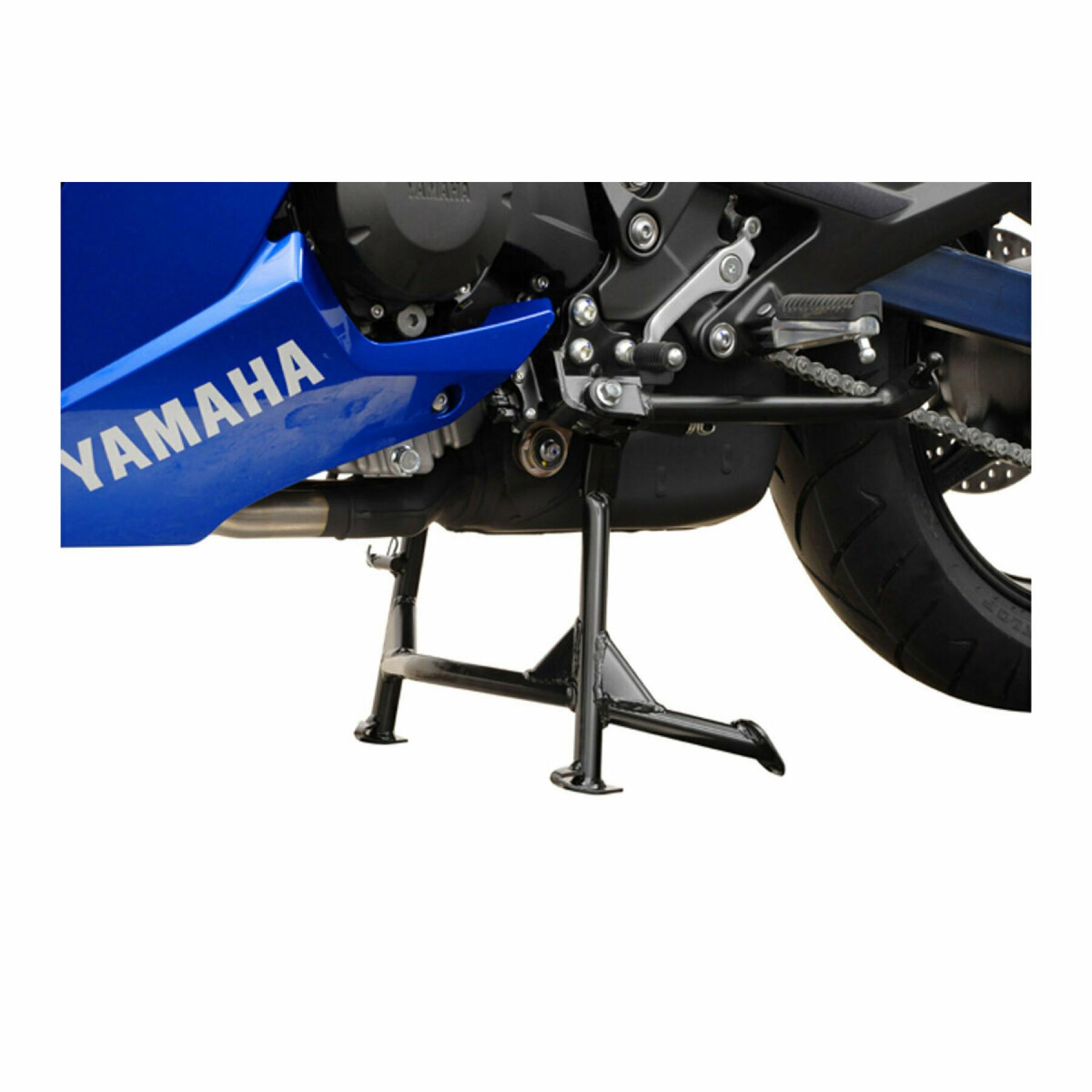 Estande do centro de motocicletas SW-Motech Yamaha XJ6 / Diversion (08-) / D F (10-)