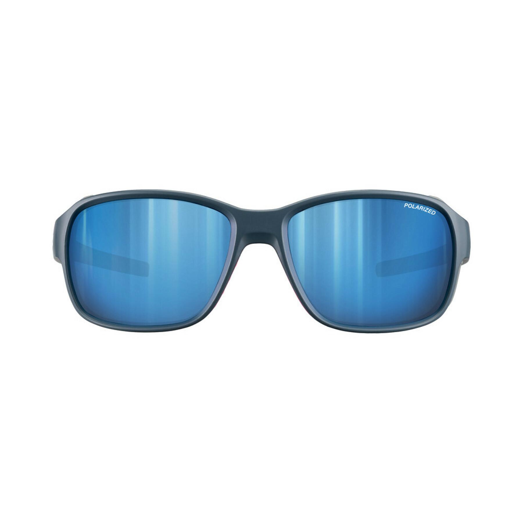 Óculos de sol polarizados femininos Julbo Monterosa 2 Spectron 3