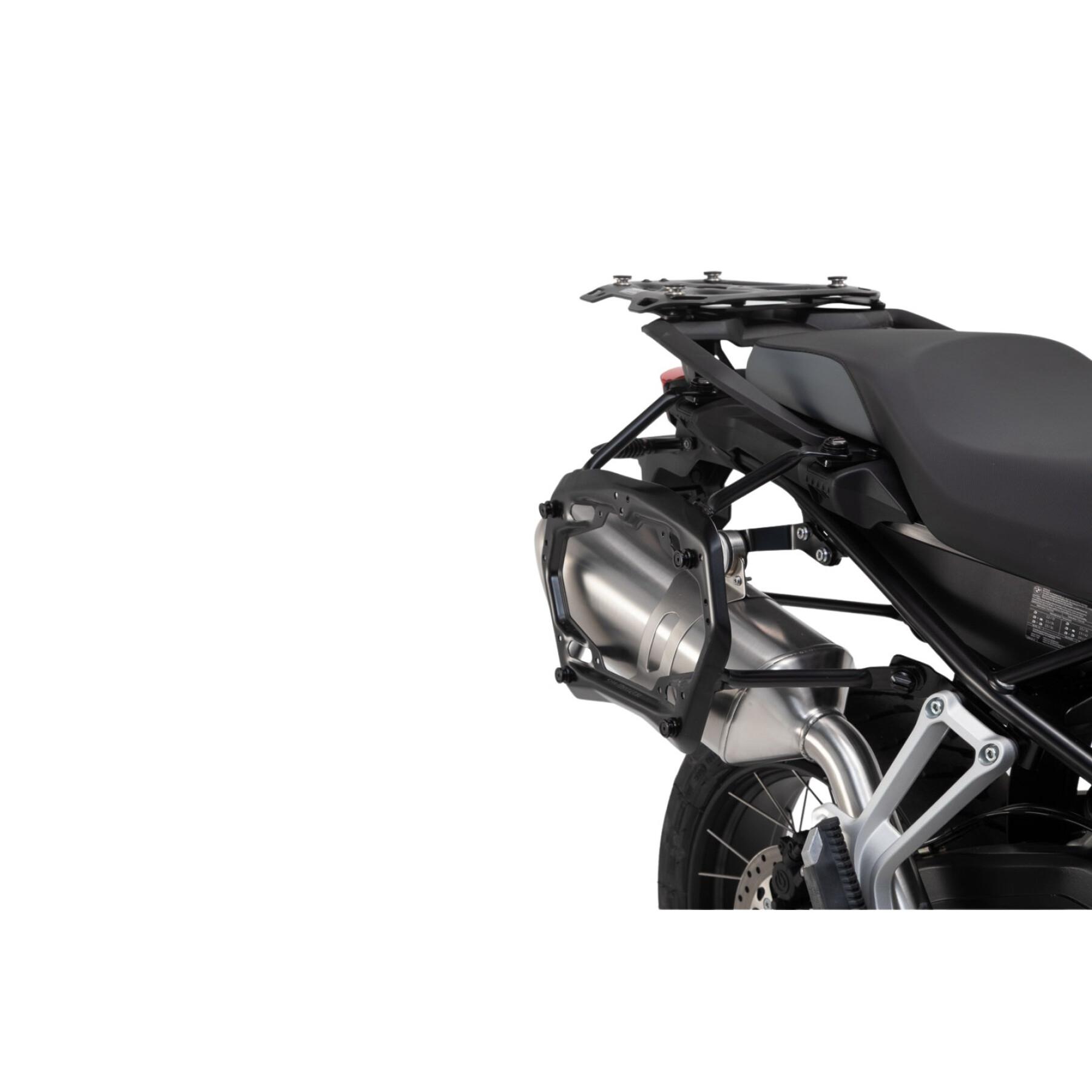 Suporte de mala lateral de motocicleta Sw-Motech Pro. Bmw F 750 Gs, F 850 Gs/Adv (18-)