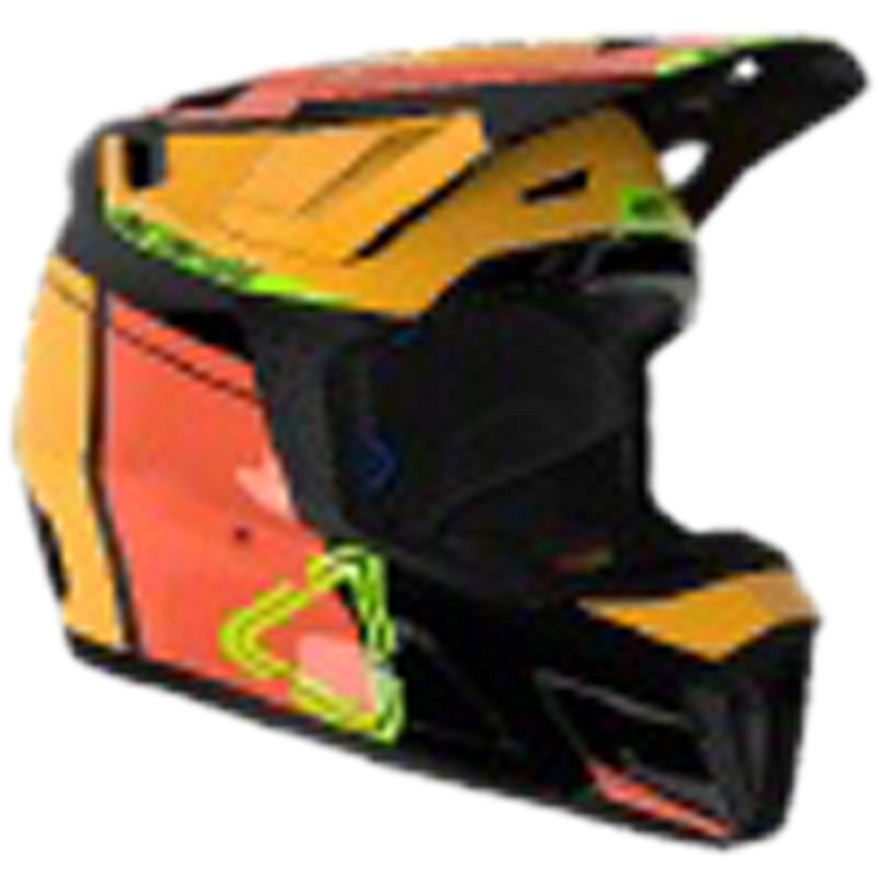 Kit de capacete de motocross Leatt 7.5 V24