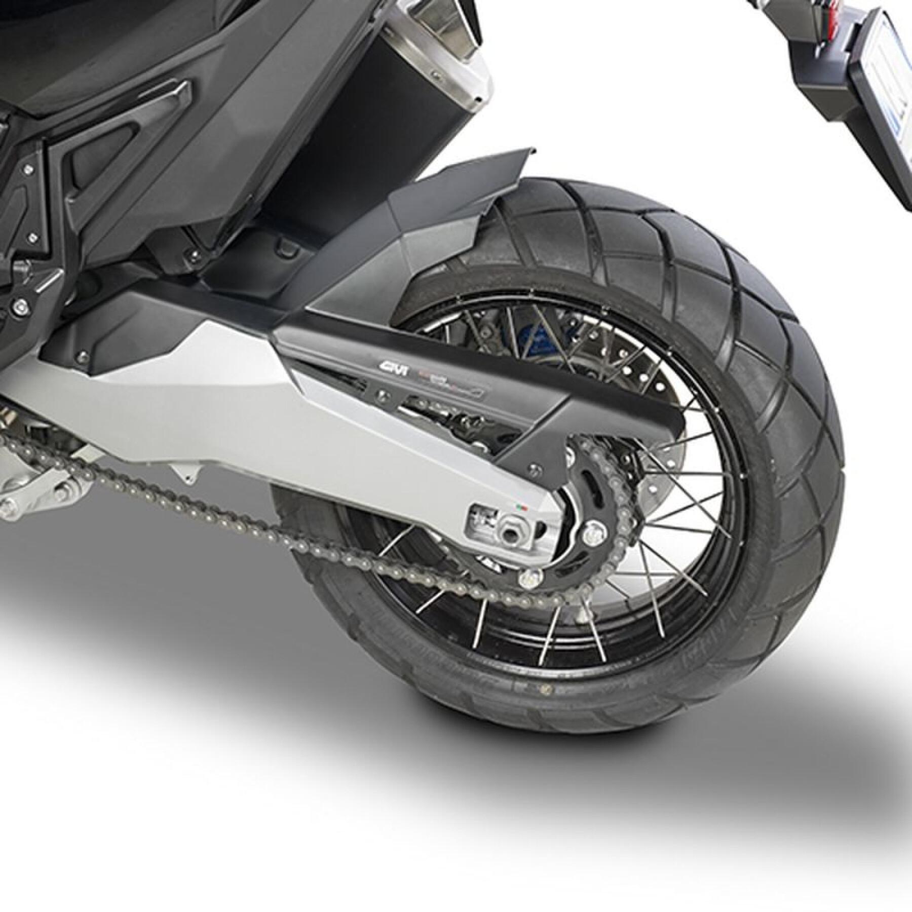 Guarda-lamas de motocicletas Givi Honda X-Adv 750 (17 à 19)