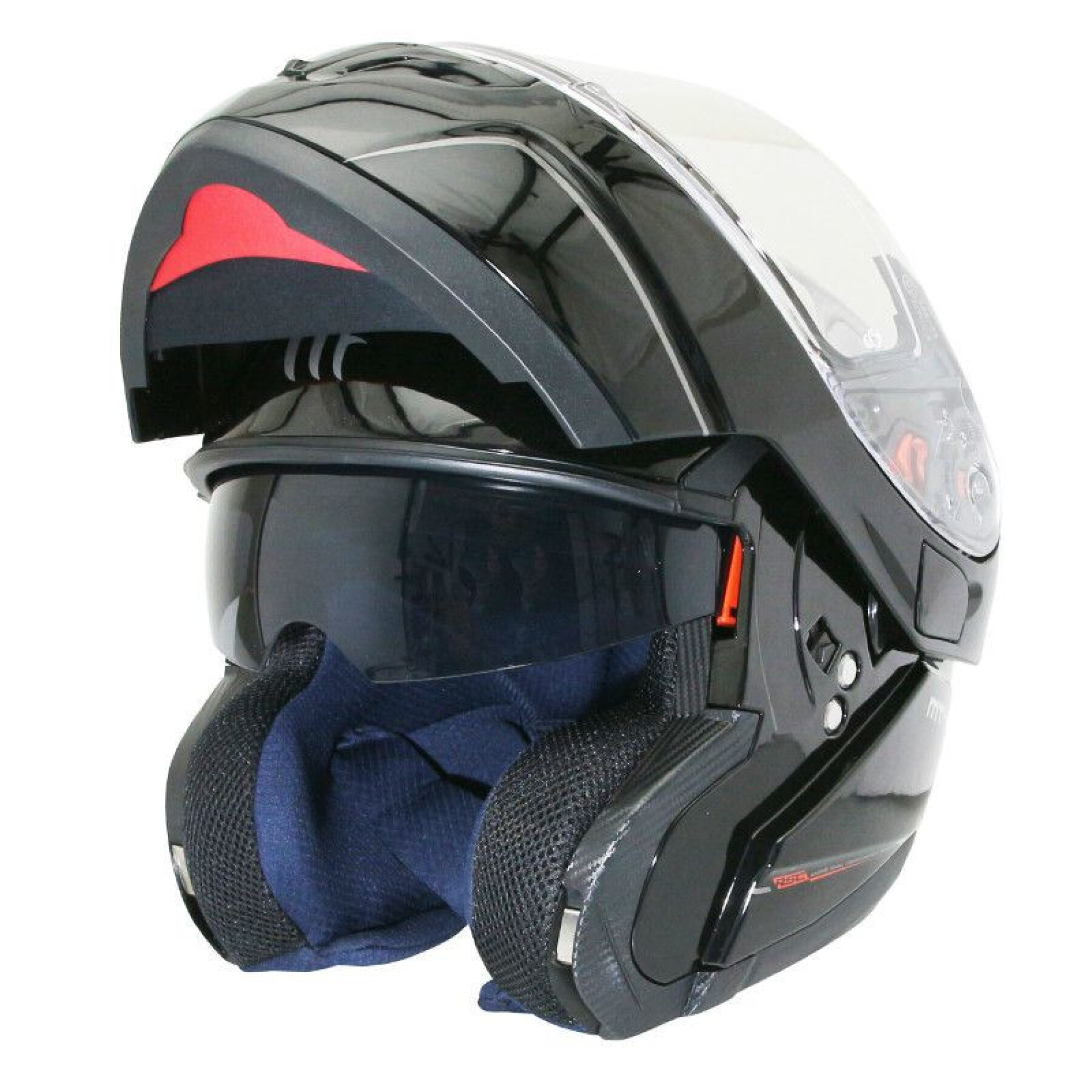 Capacete modular MT Helmets Atom SV