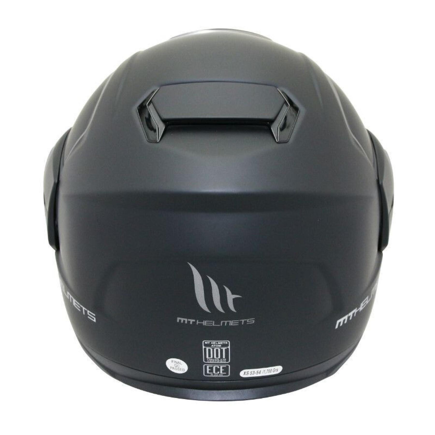 Capacete modular MT Helmets Atom SV