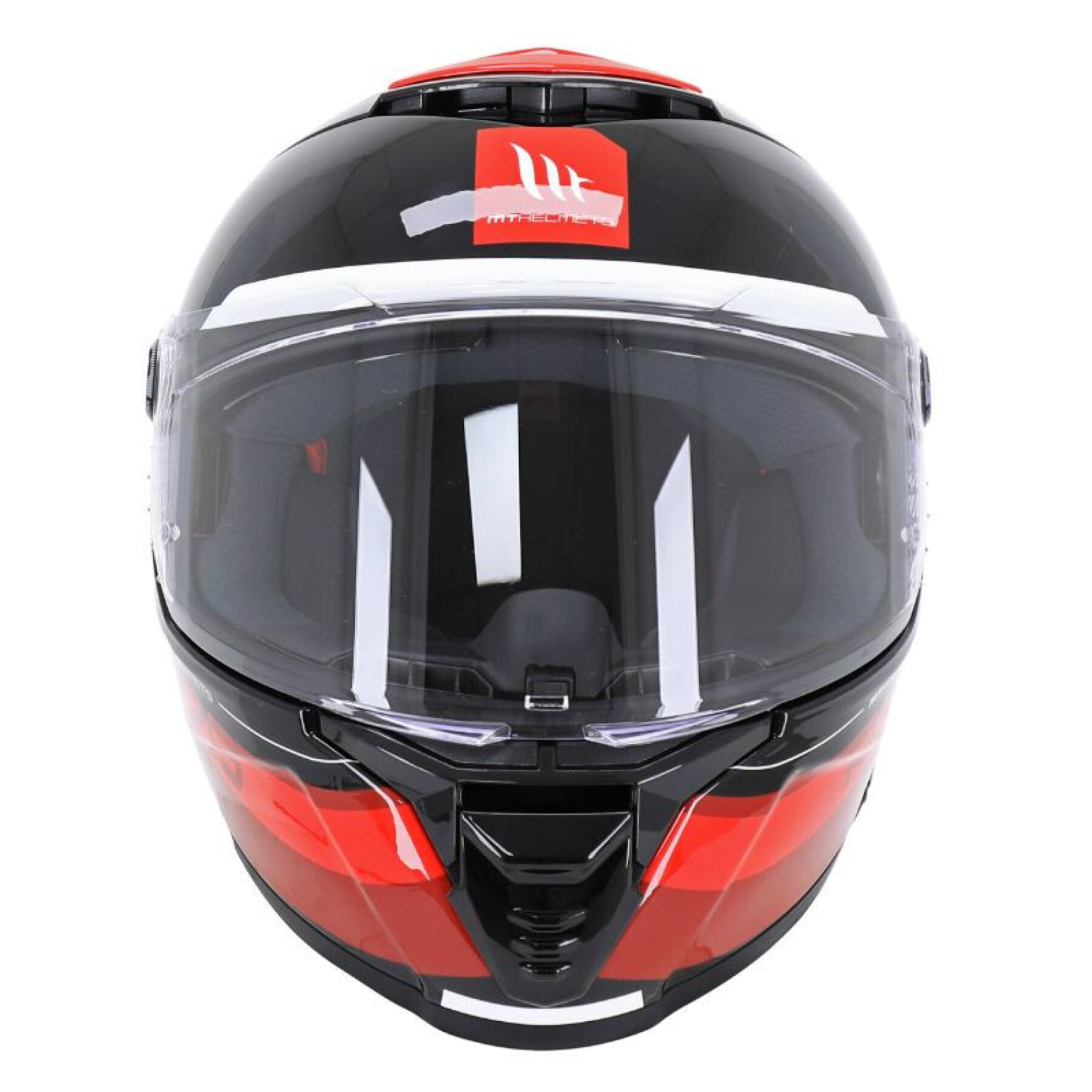Capacete facial completo MT Helmets Thunder 4 SV R25 B35