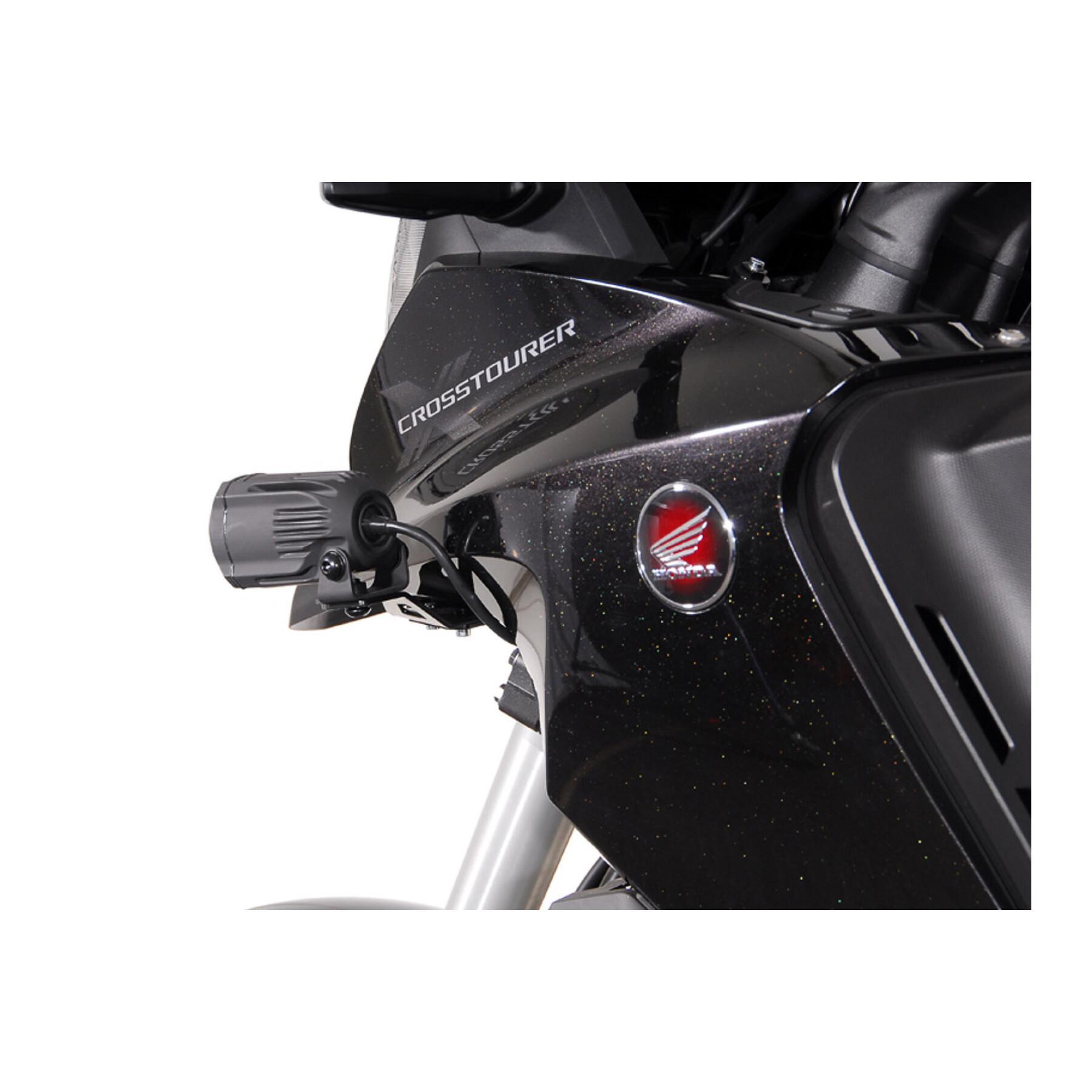 Lâmpada LED adicional de motocicleta Sw-Motech Honda Crosstourer (11-)
