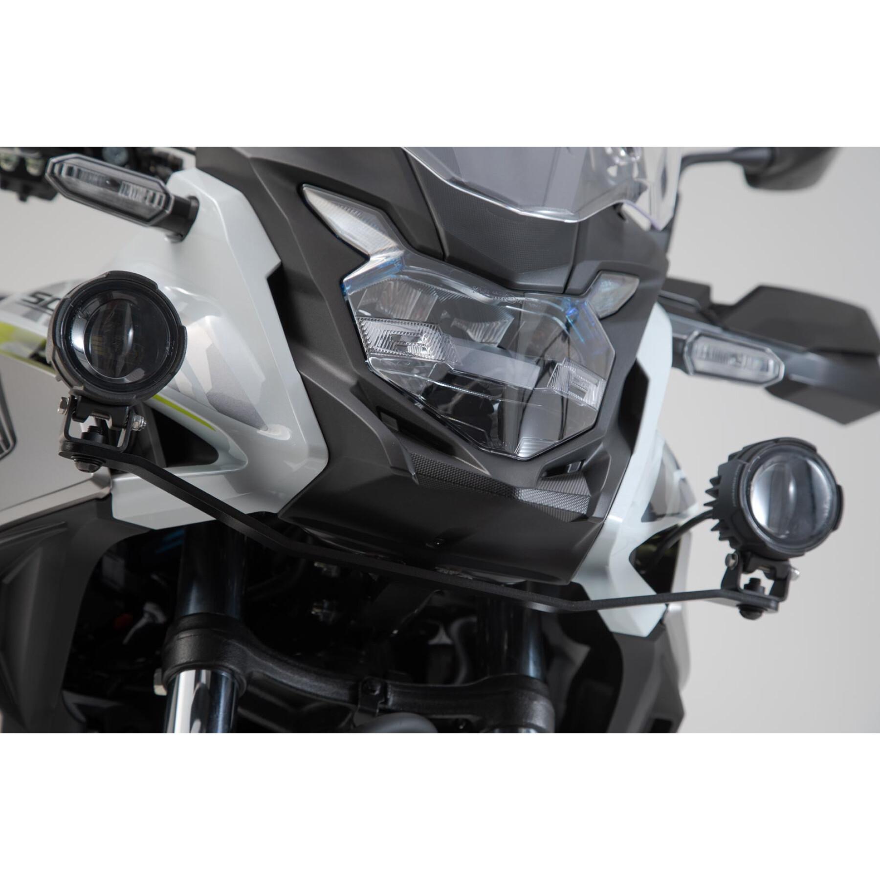 Lâmpada LED adicional de motocicleta Sw-Motech Honda Cb500x (18-)