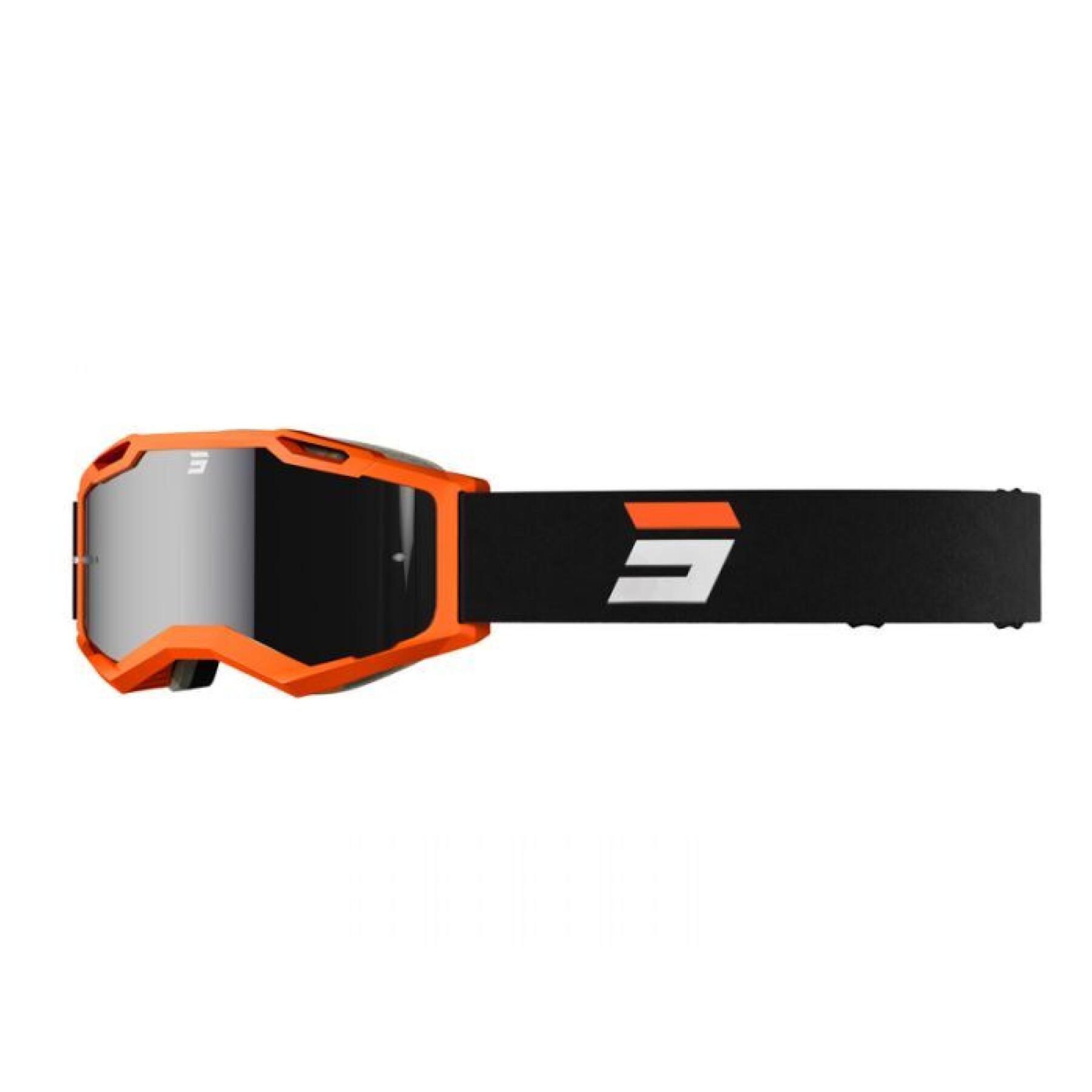 Óculos de protecção para motos Shot Iris 2.0