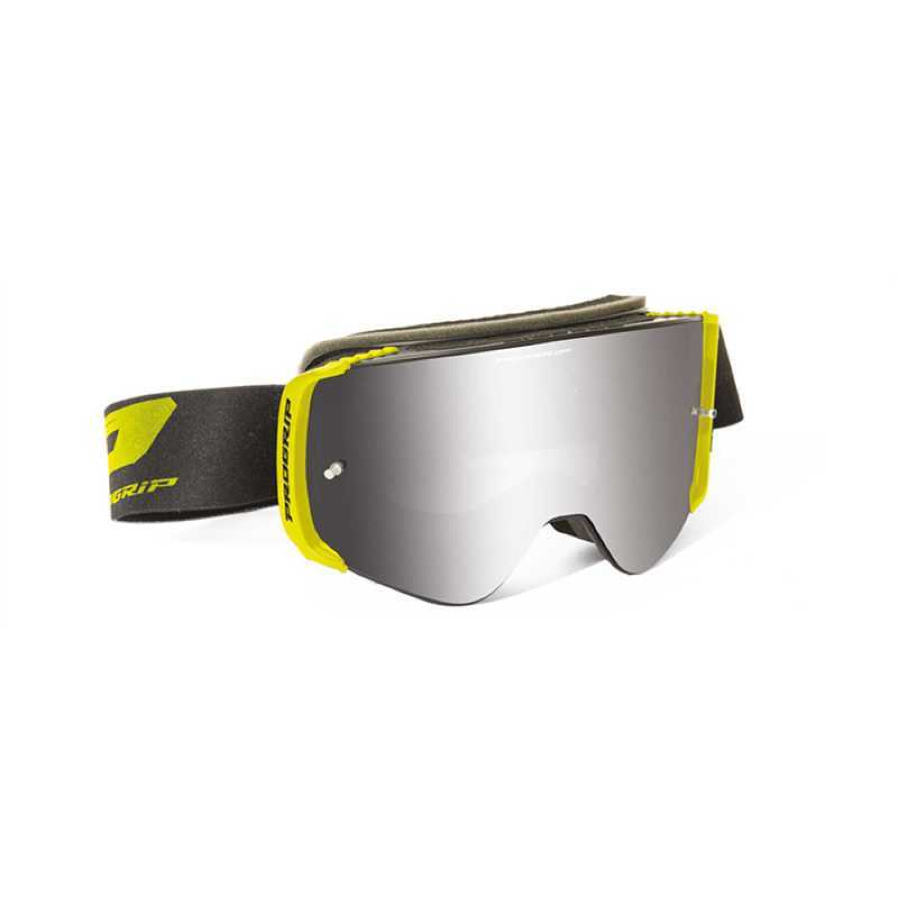 Máscara de proteção com garras de segurança e lente magnética Progrip Magnet Advance