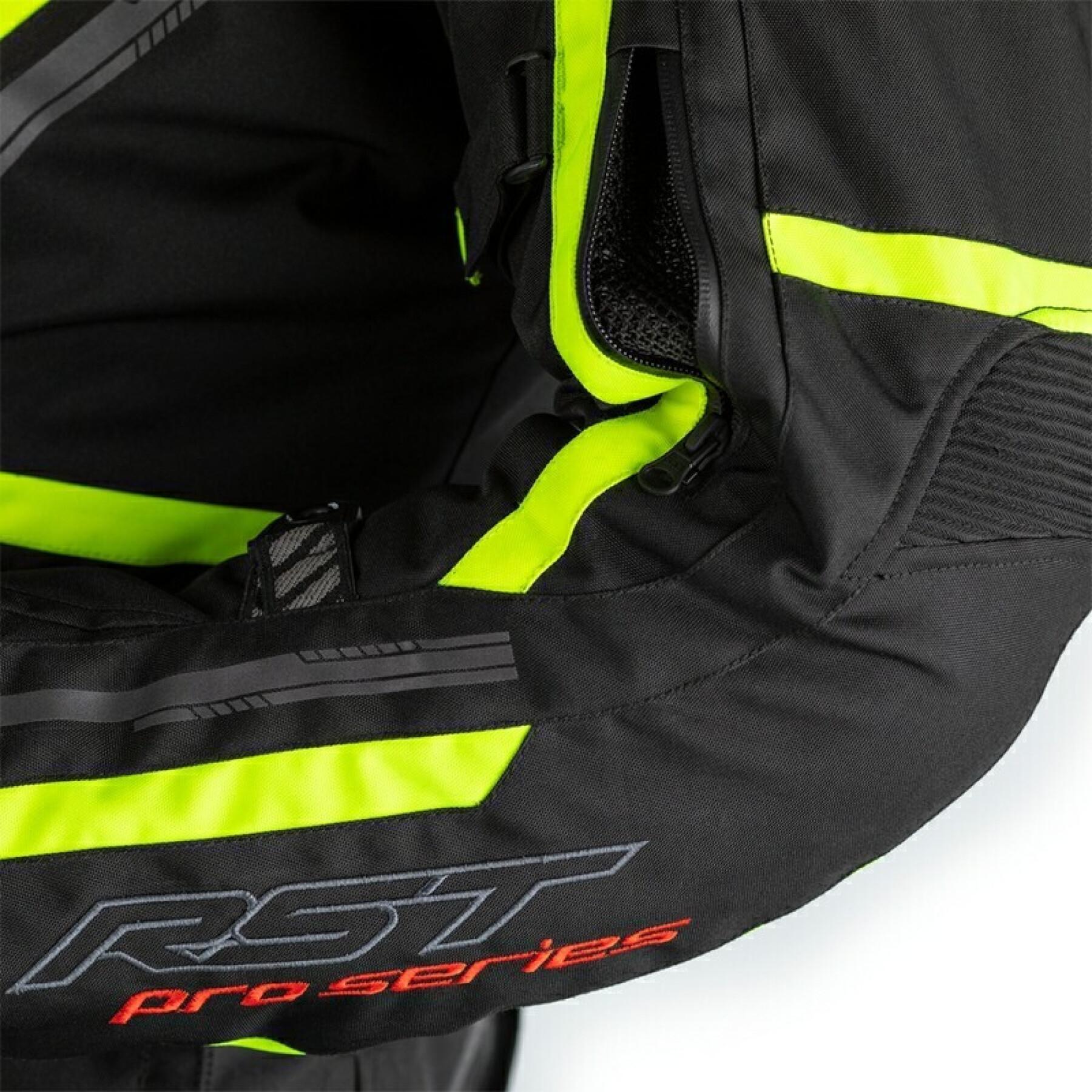 Casaco de airbag para motociclos RST Pro Series Paragon 6 CE
