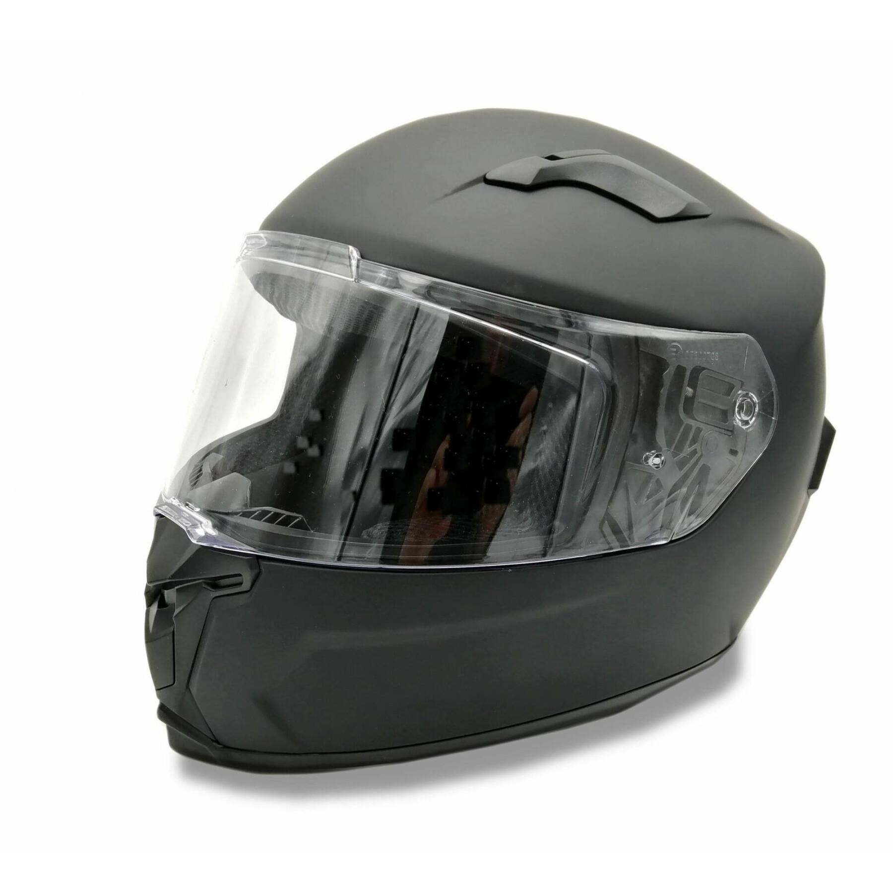 Capacete de motocicleta facial completo Vito Helmets Duomo
