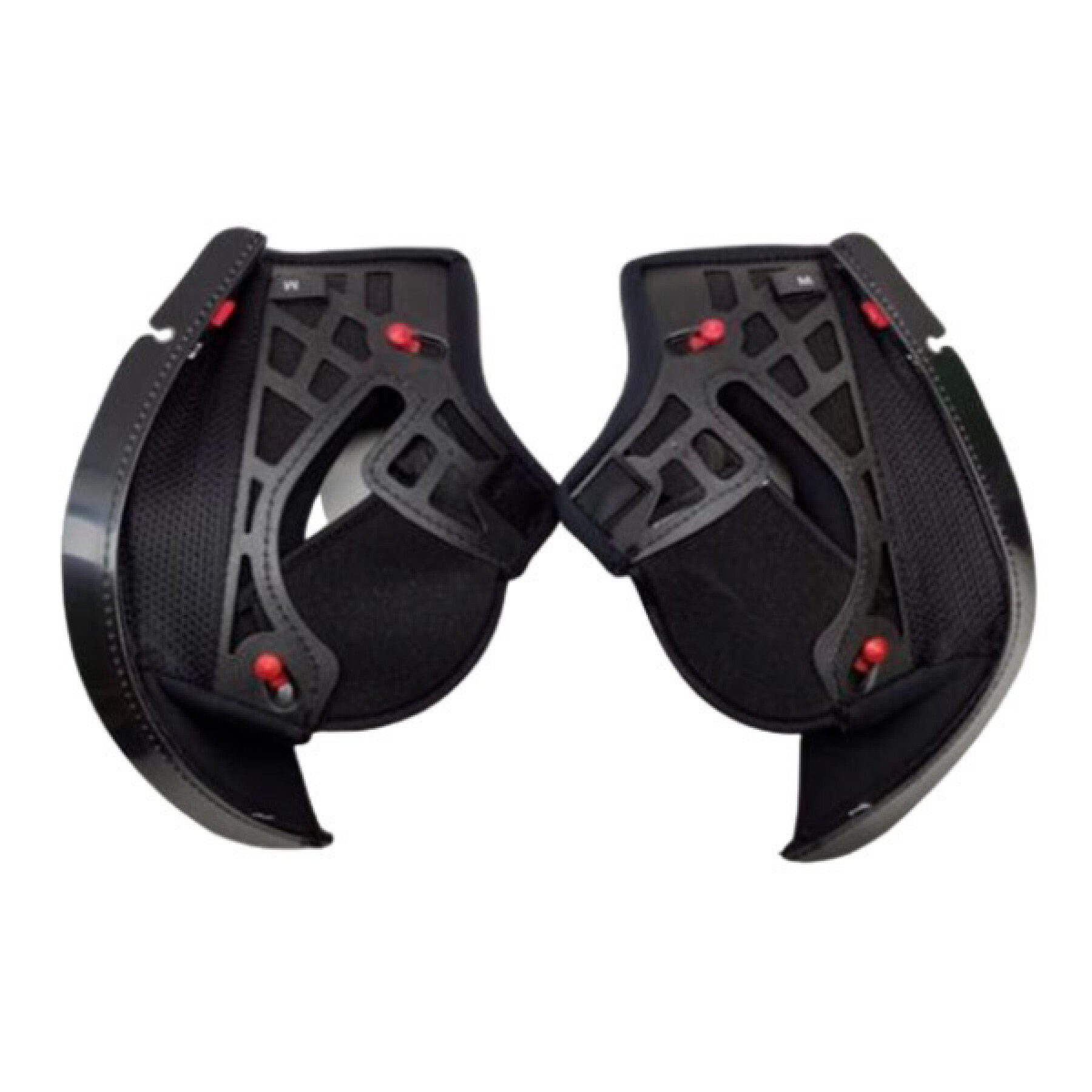 Espuma de capacete de motocicleta padrão Scorpion Exo-491 KW