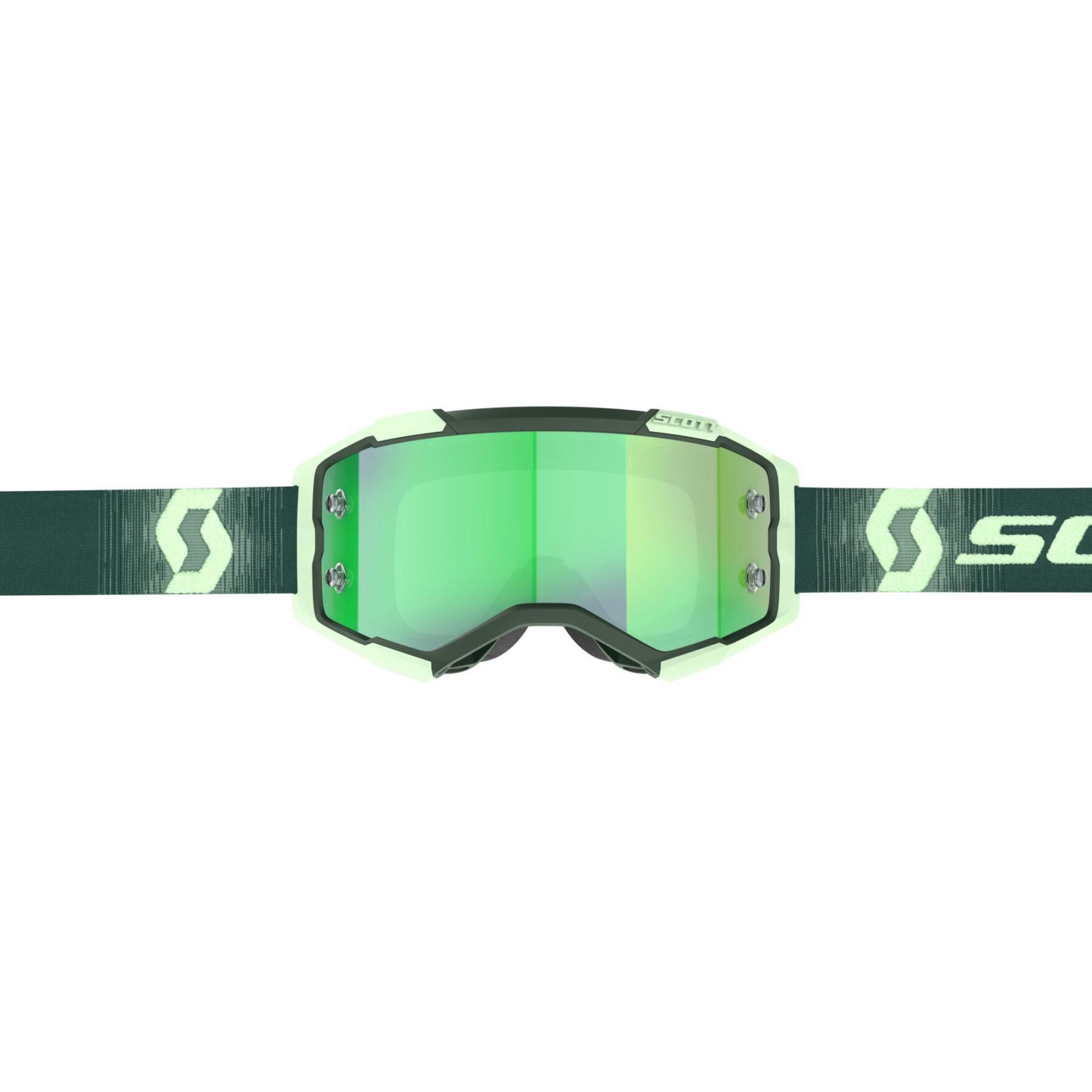 Óculos de protecção para motociclistas Scott Fury