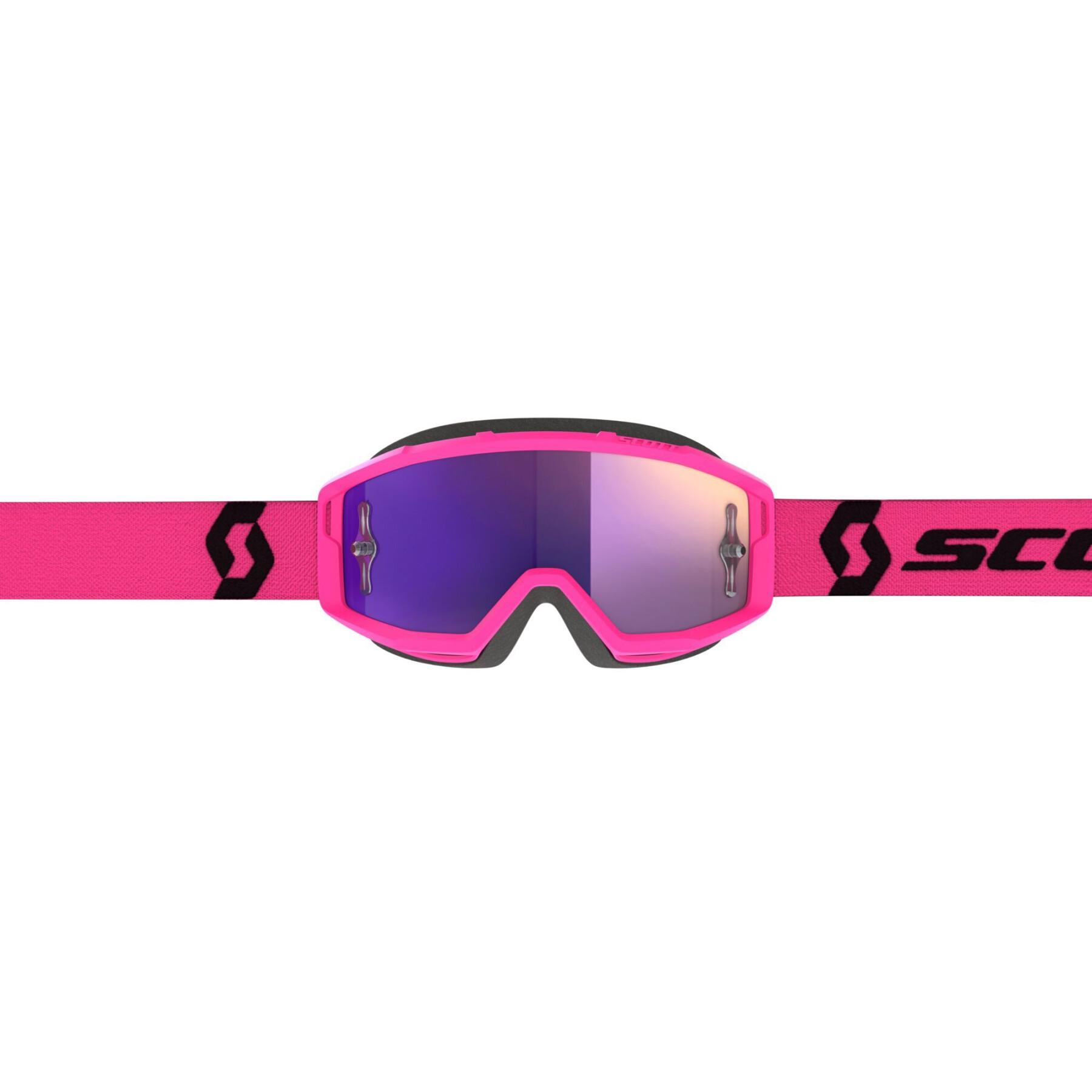 Óculos de protecção para motociclistas Scott Primal