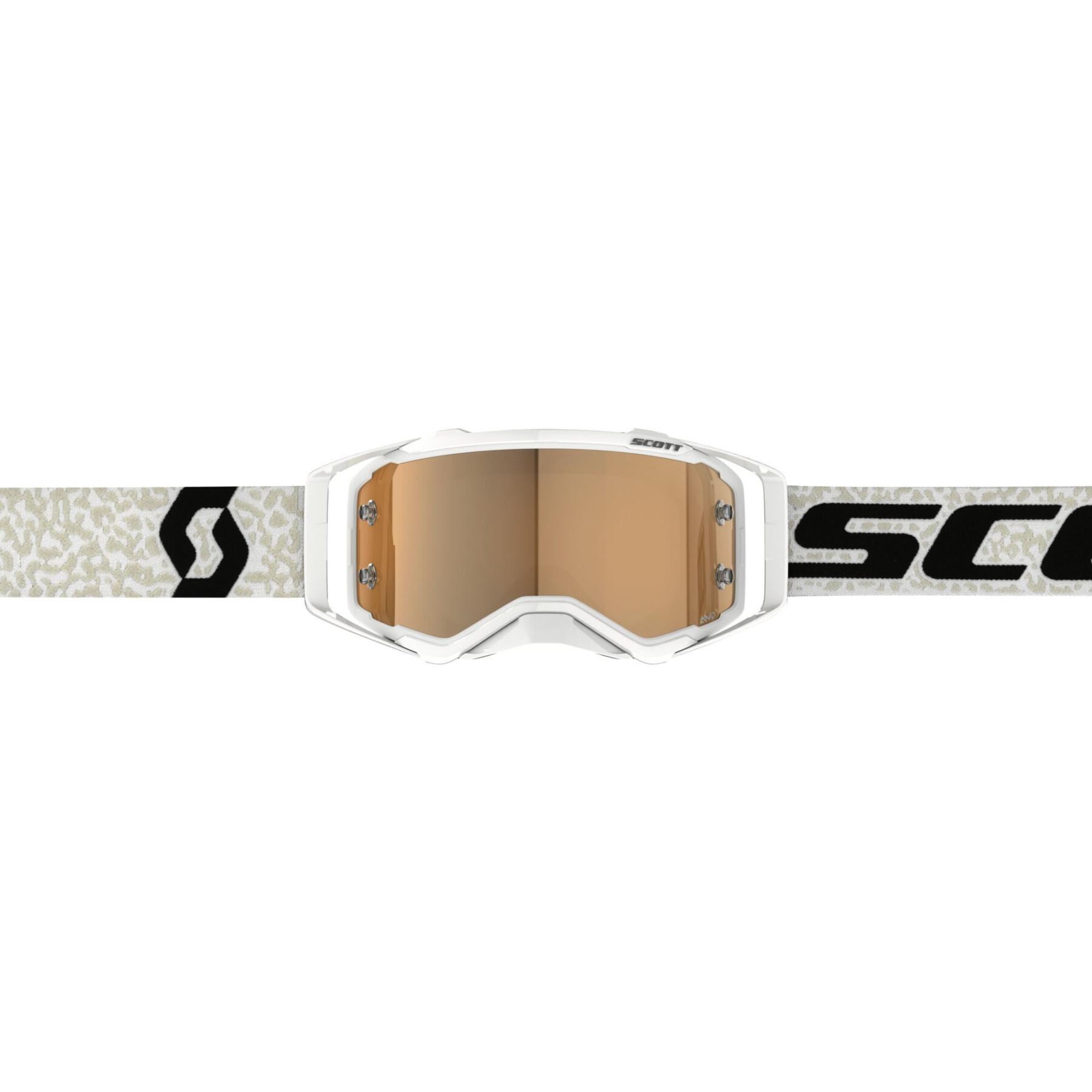 Óculos de protecção para motociclistas Scott Prospect