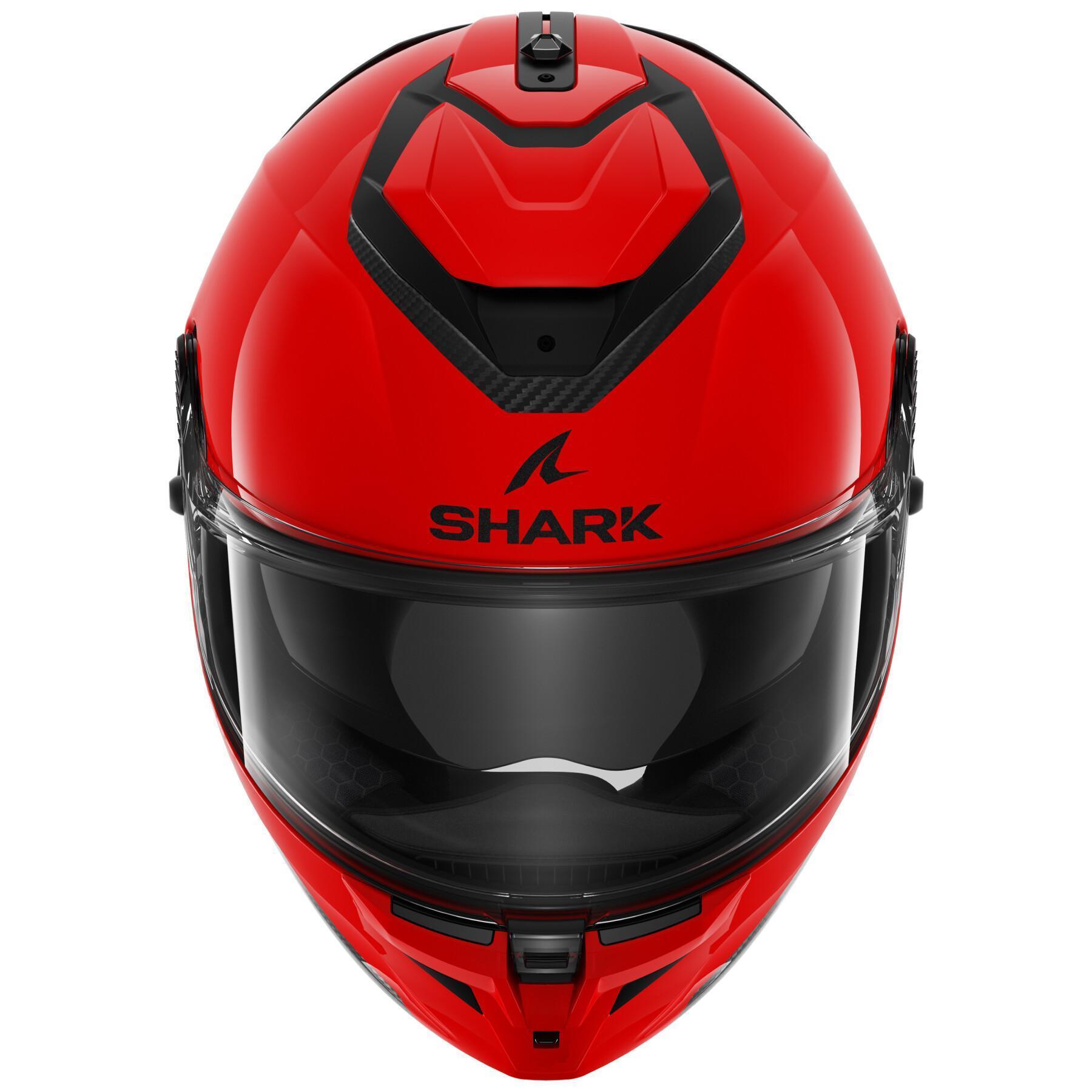 Capacete de motociclista de rosto inteiro Shark Spartan Gt Pro