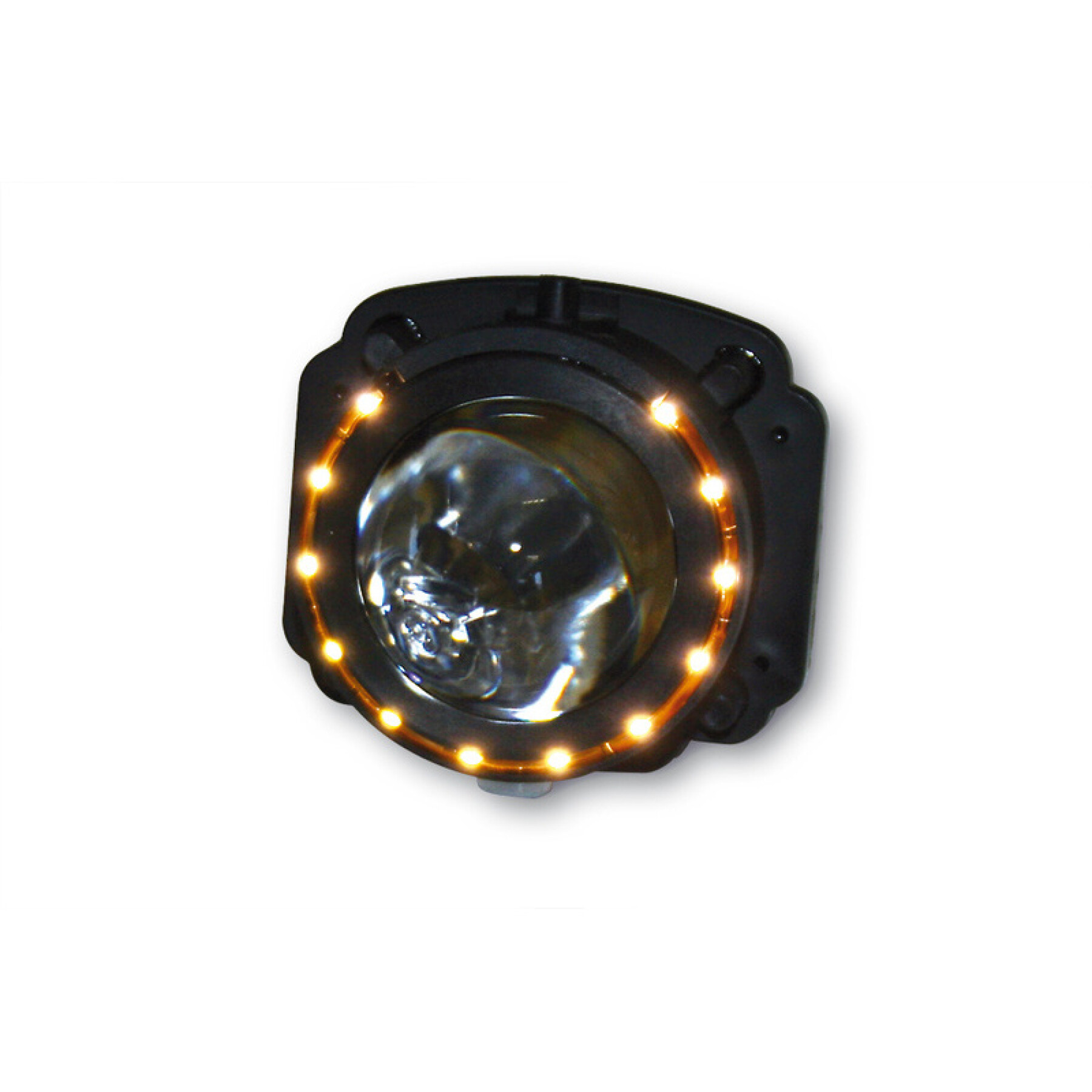 Farol LED com luz de presença Shinyo H3