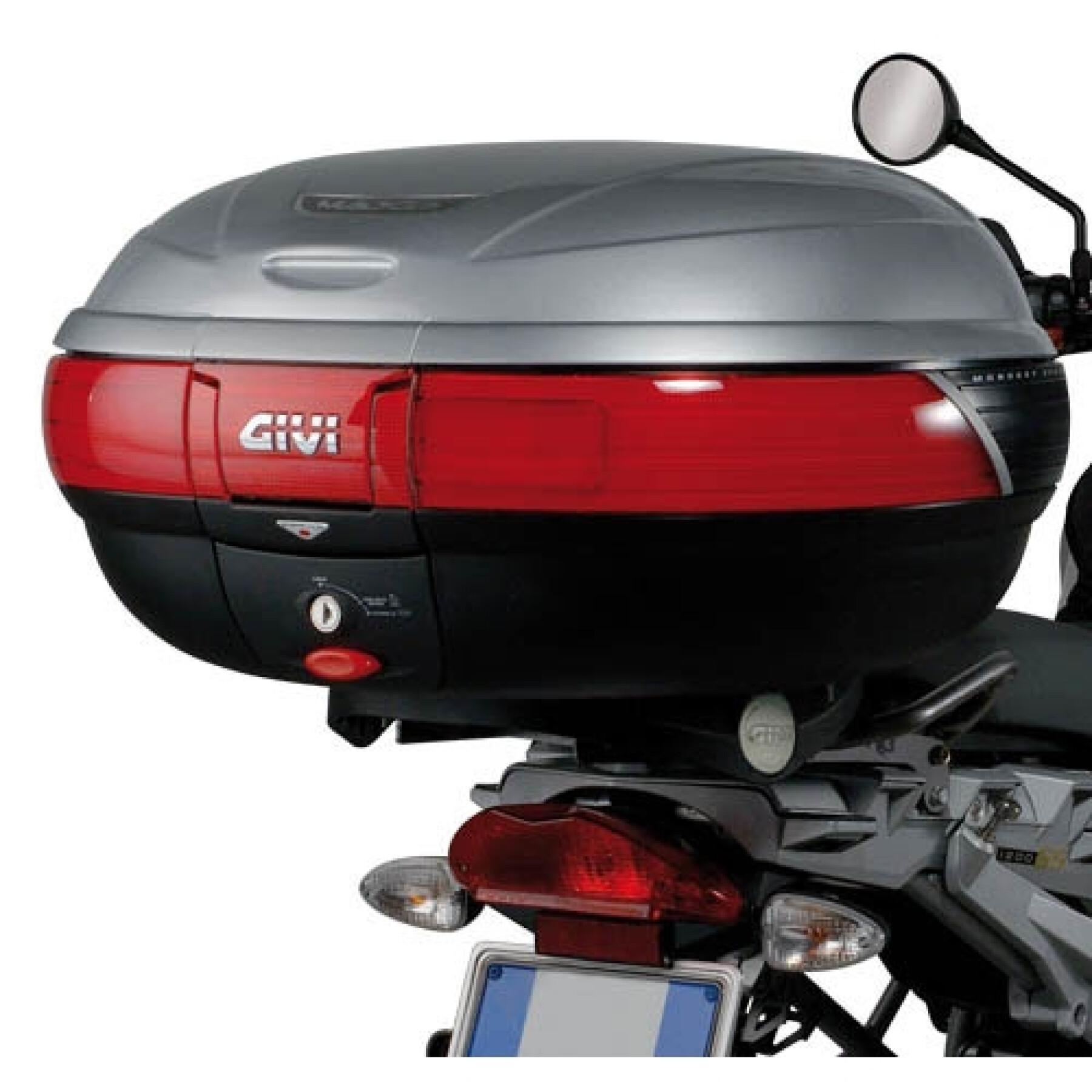 Suporte para a motocicleta Givi Monokey Bmw R 1200 GS (04 à 12)