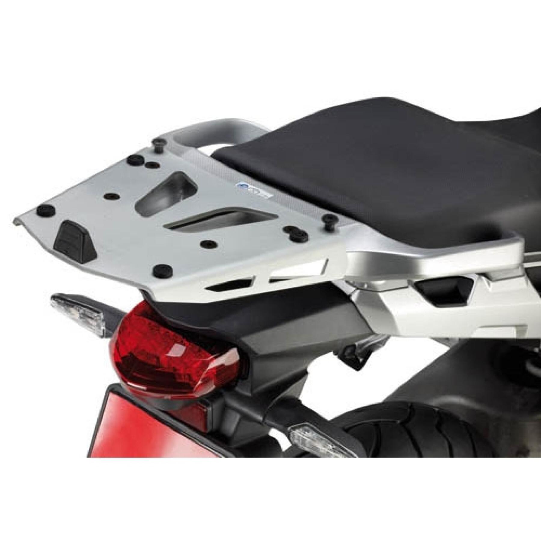 Suporte de alumínio para a motocicleta Givi Monokey Honda Crosstourer 1200/Crosstourer 1200 DCT (12 à 19)