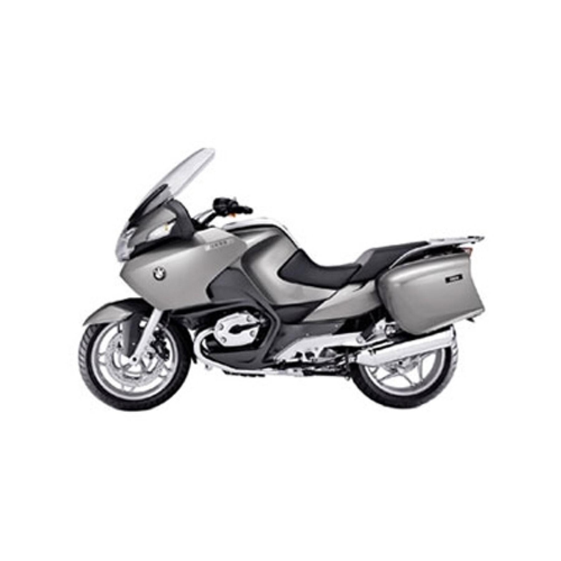 Suporte de alumínio para a motocicleta Givi Monokey Bmw R 1200 RT (05 à 13)/K 1600 GT (11 à 20)
