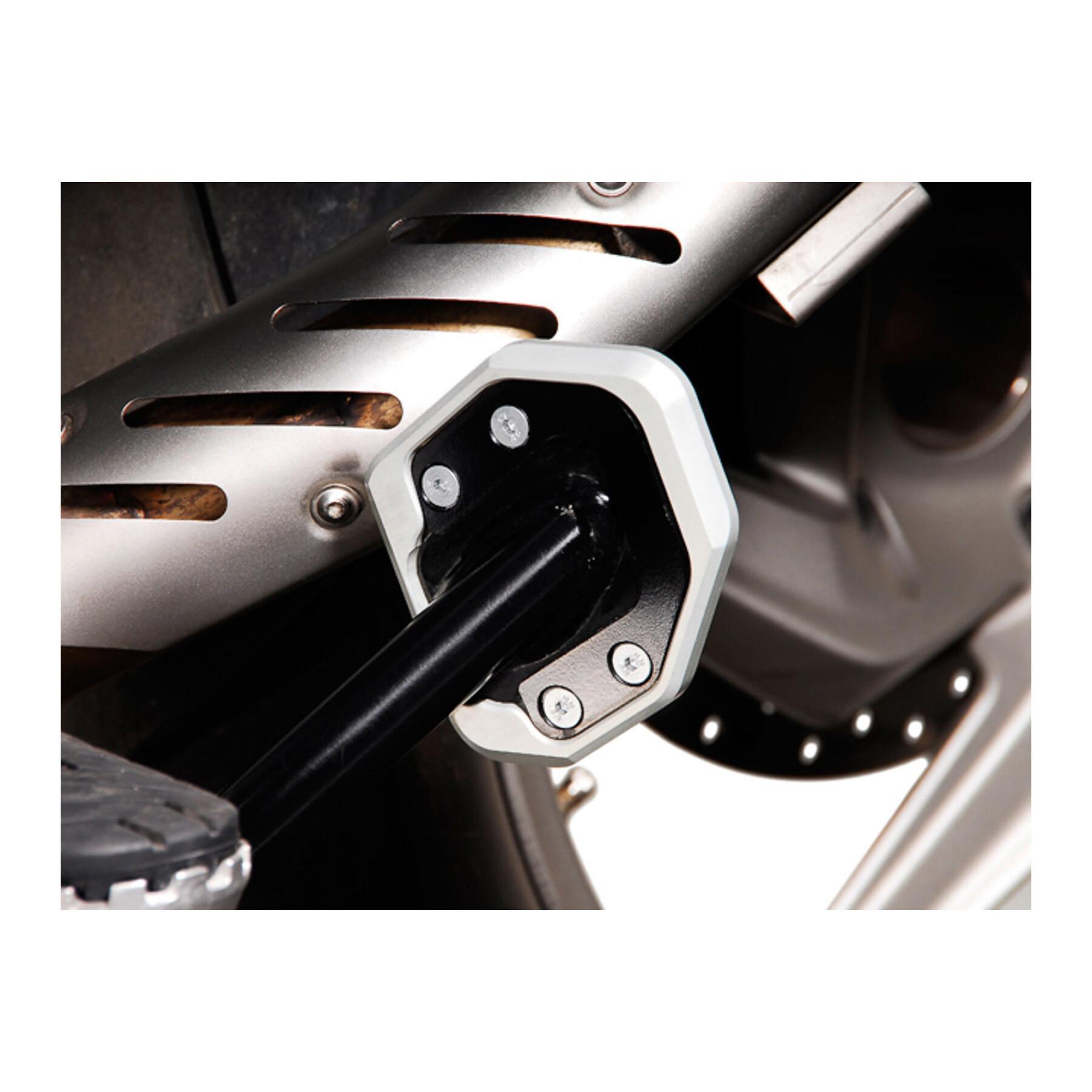 Extensão do suporte lateral de motocicleta SW-Motech Bmw R1200GS / R1200GS Adventure.