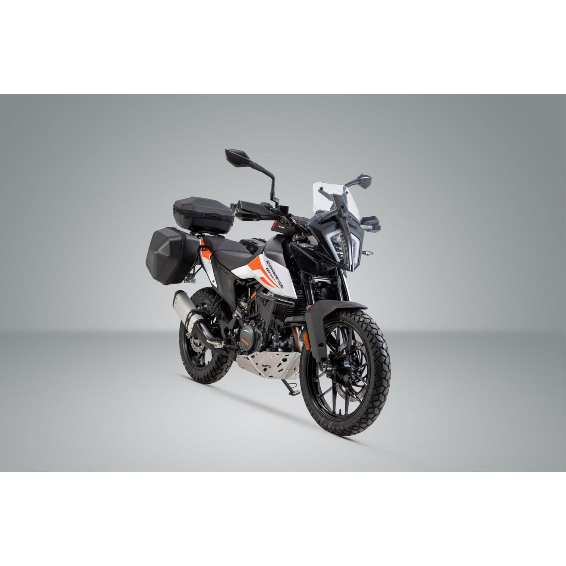 Kit de protecção para motos de aventura SW-Motech KTM 390 Adventure (19-)