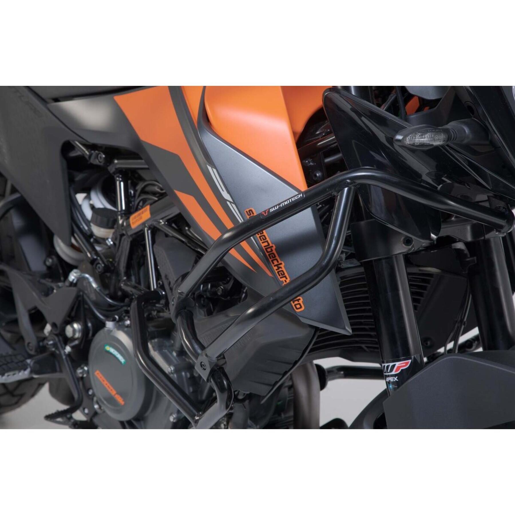 Kit de protecção para motos de aventura SW-Motech KTM 390 Adventure (19-)