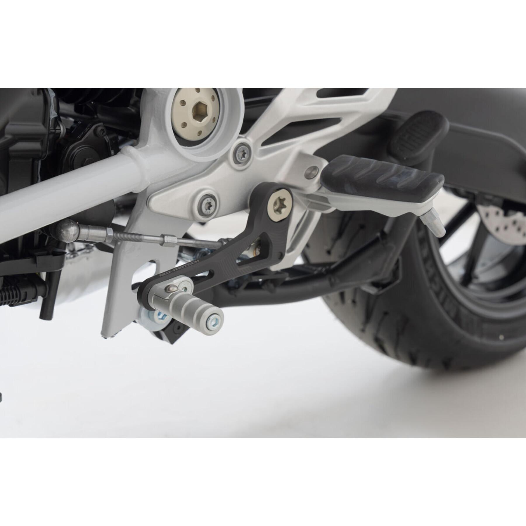 Selector de velocidades para motos SW-Motech BMW R 1200 R/RS (14-18), R 1250 R/RS (18-).