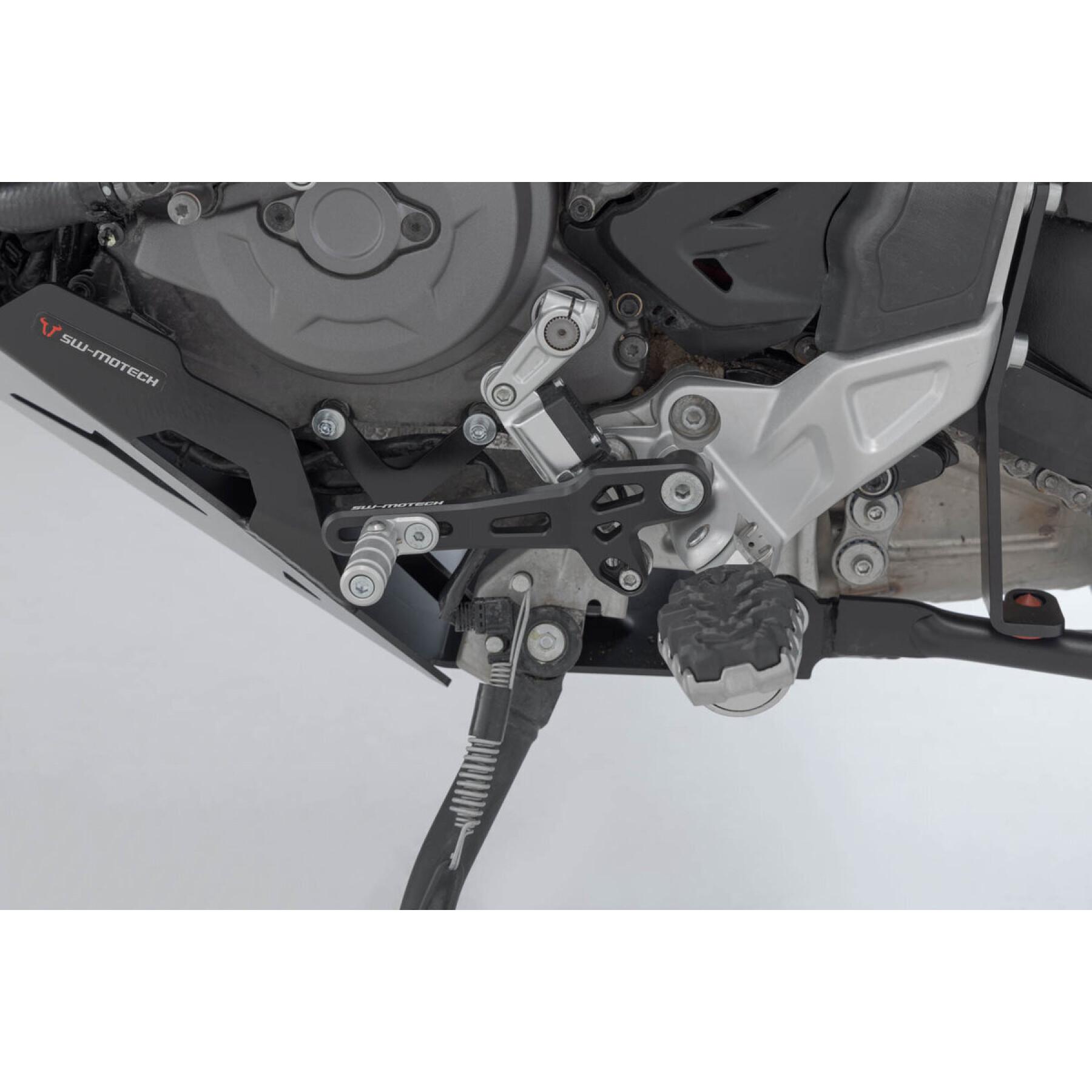 Selector de velocidades para motos SW-Motech Ducati DesertX (22-)