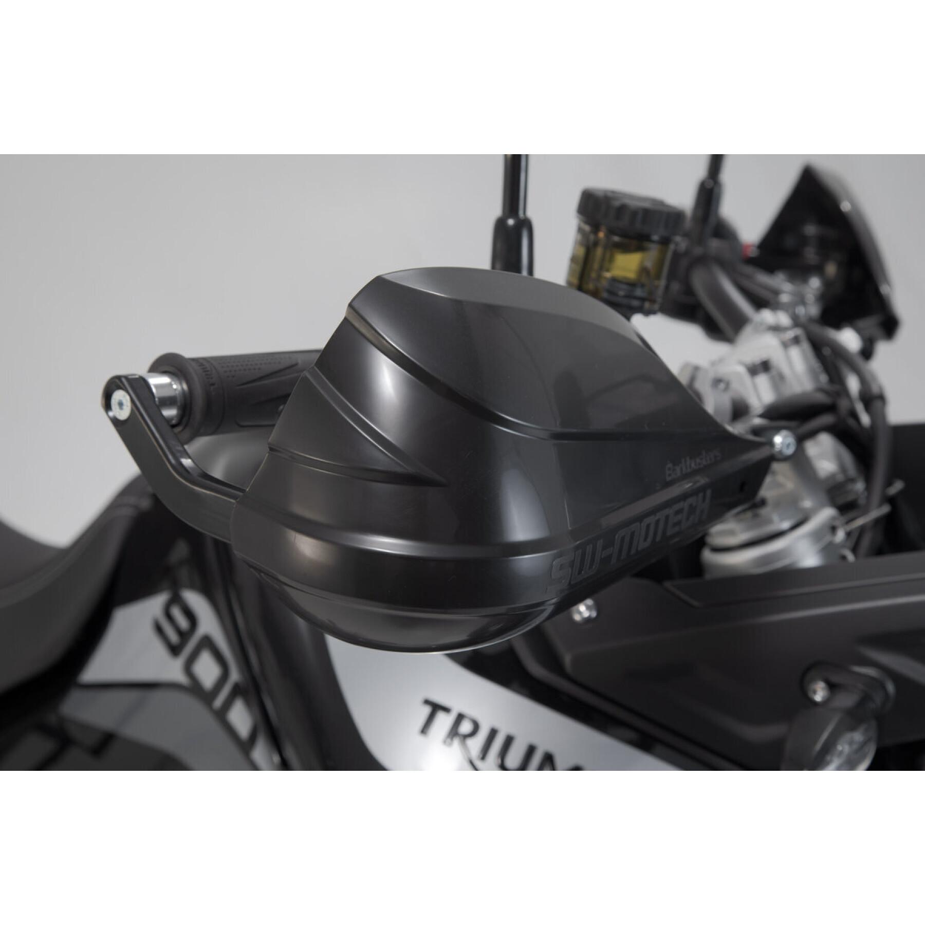 Kit de protecção de mão para motos SW-Motech Triumph Tiger 900/ GT/ Rally/ Pro (19-)
