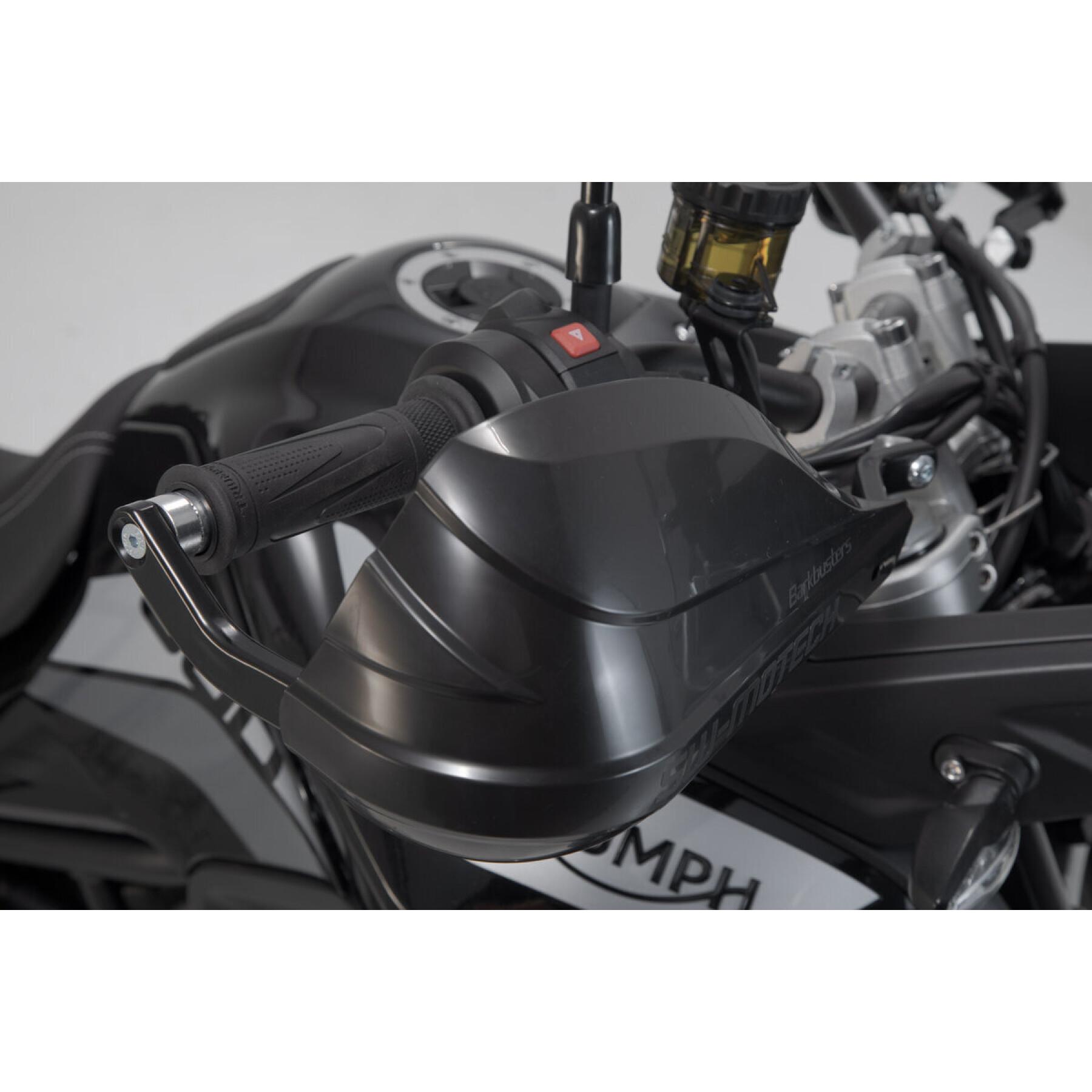 Kit de protecção de mão para motos SW-Motech Triumph Tiger 900/ GT/ Rally/ Pro (19-)