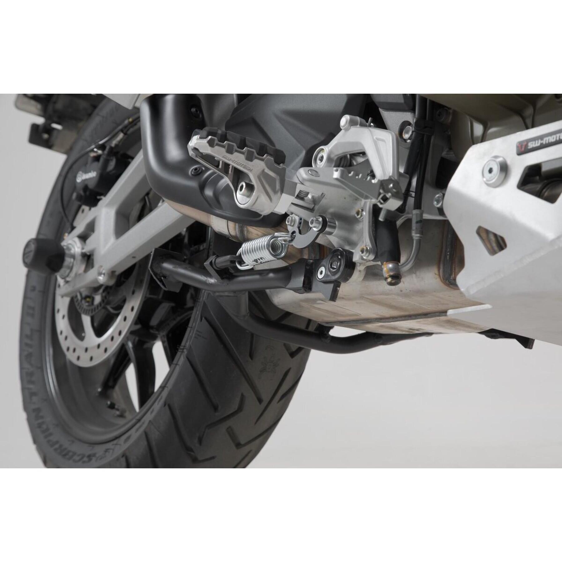 Suporte central SW-Motech Ducati Multistrada V 4 (20-)