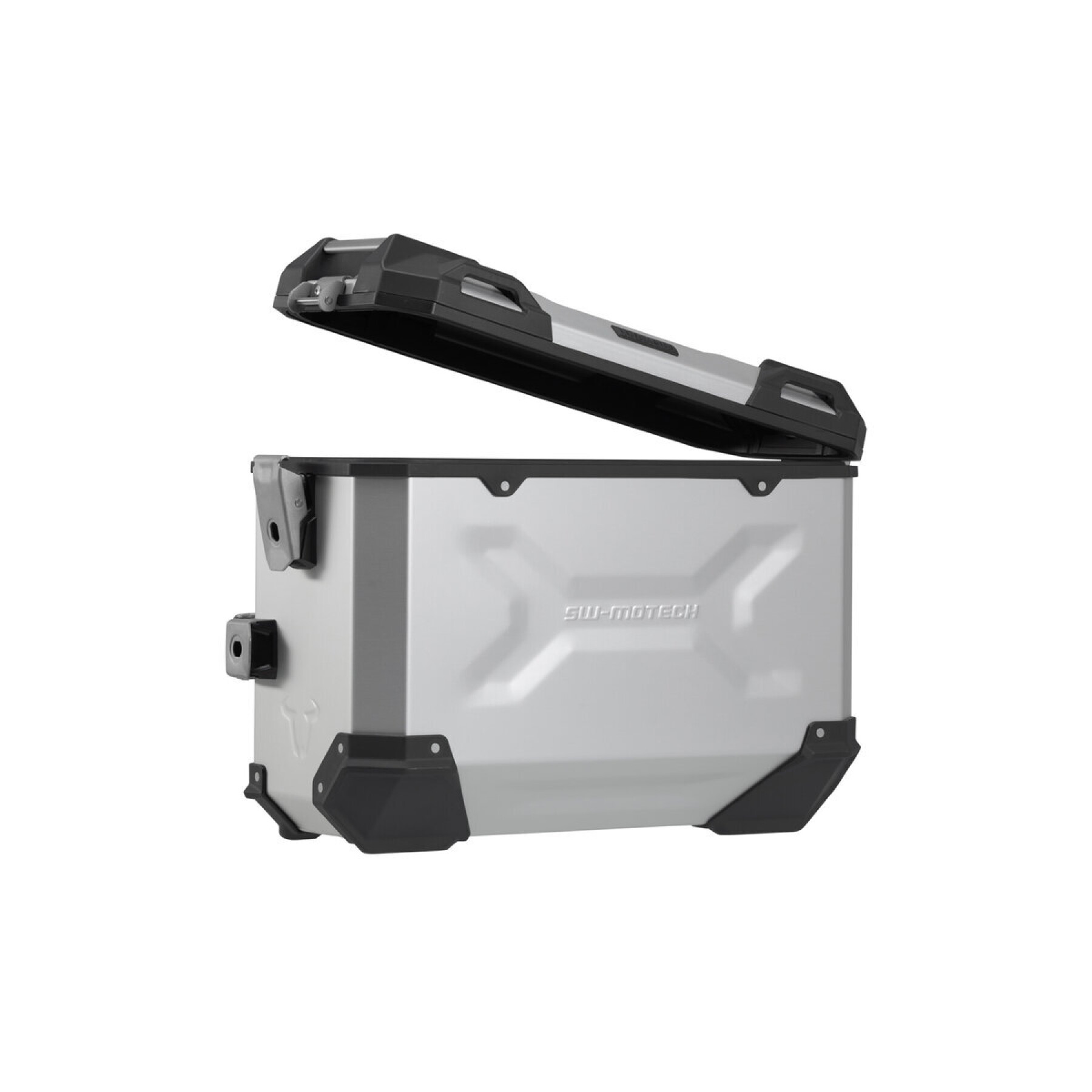 Kit de mala de alumínio SW-Motech Trax ADV BMW R 1300 GS 37/37 l