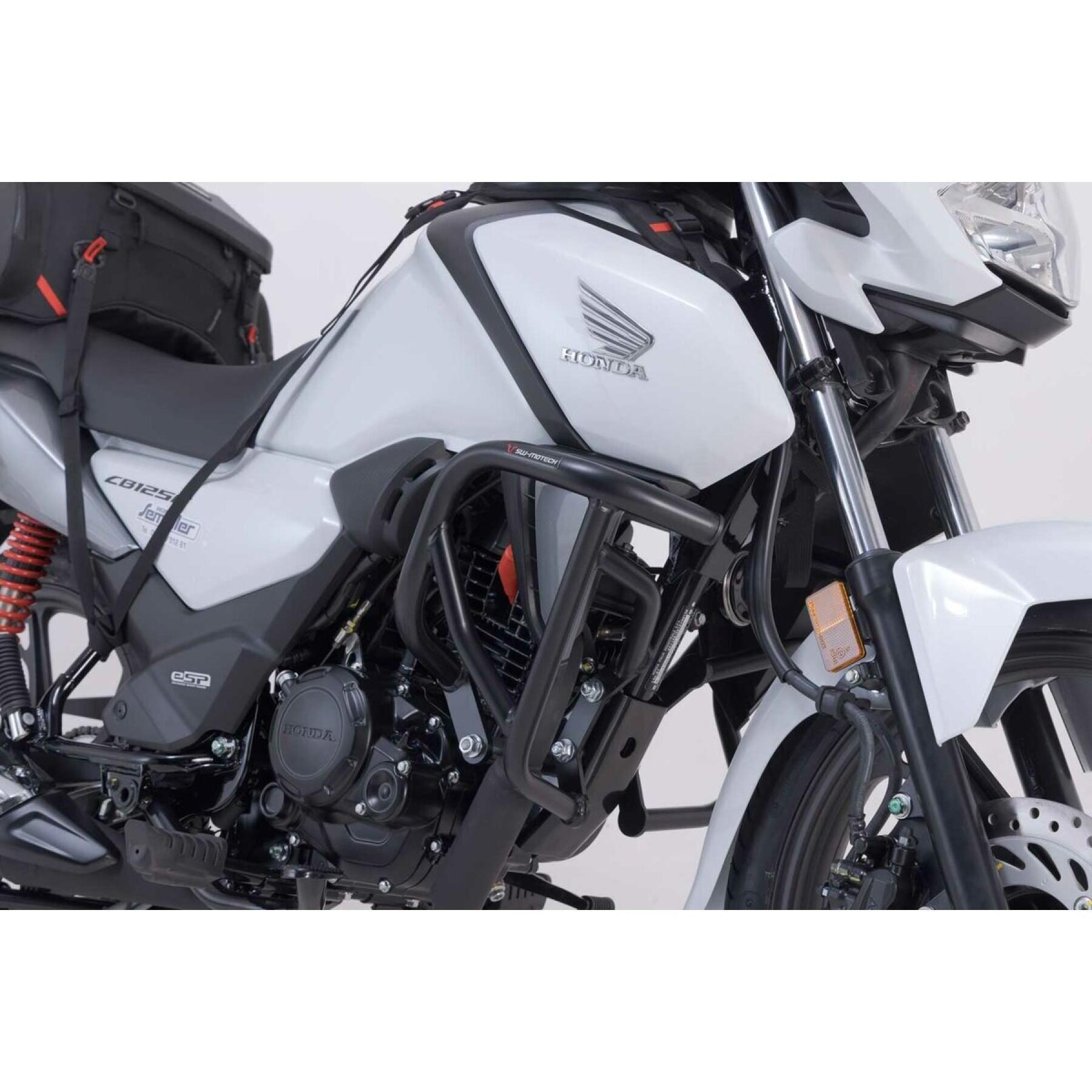 Conjunto de 2 carenagens para motas SW-Motech Honda CB125F (20-)