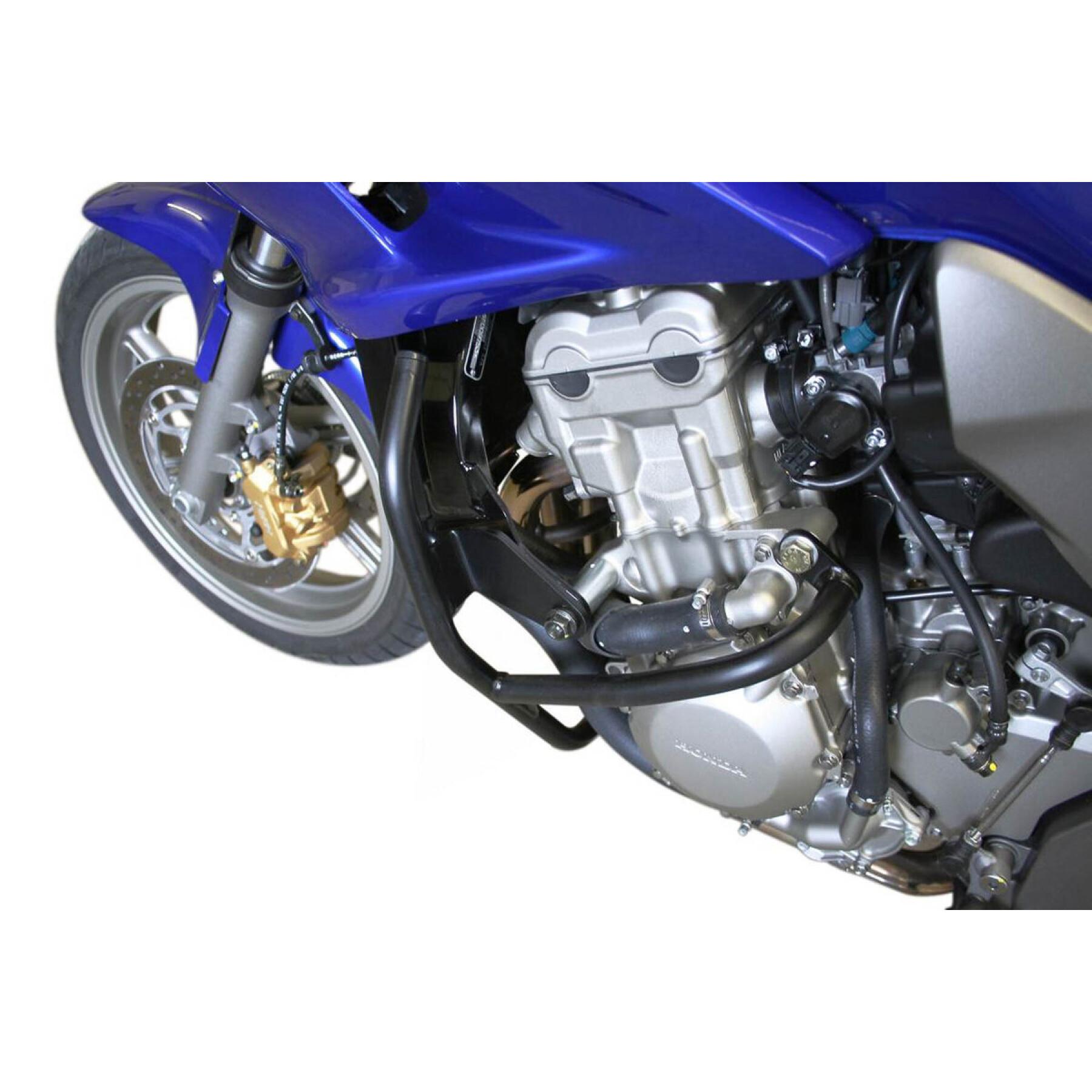 Protecções do radiador SW-Motech Honda CBF 1000 (06-09)