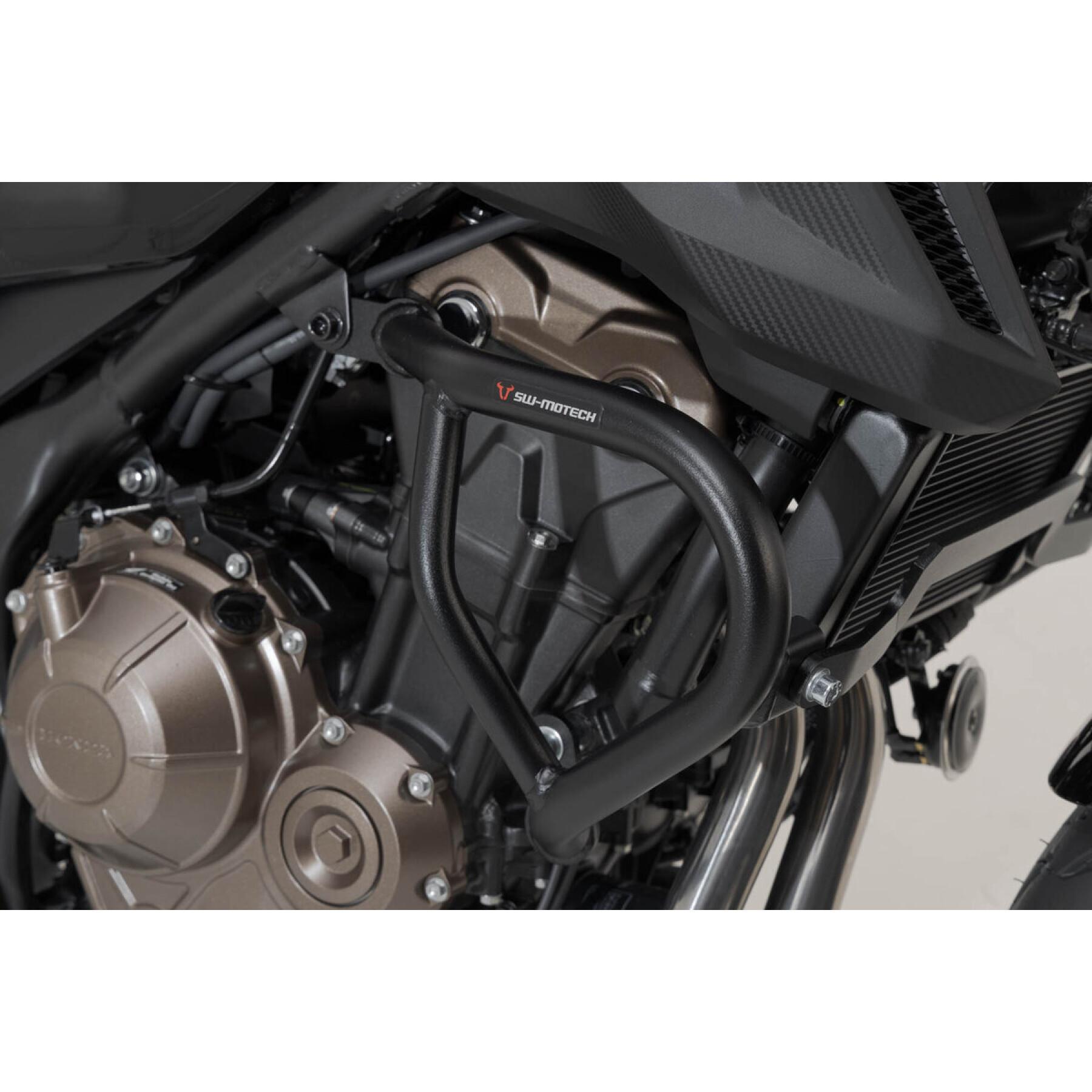 Protecções do radiador SW-Motech Honda CB500F (12-)