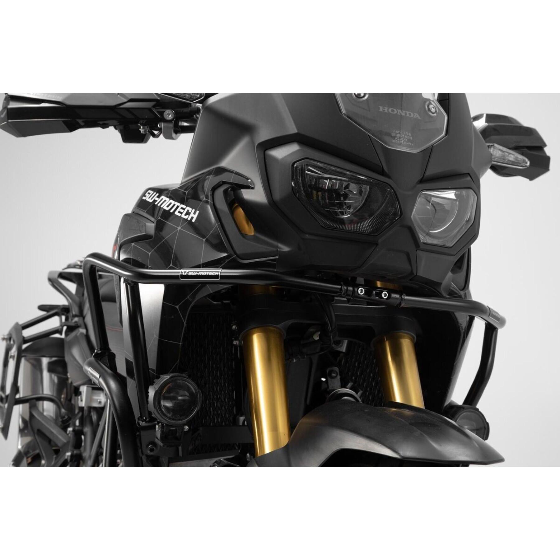 Conjunto de 2 protecções superiores para motos SW-Motech Honda CRF1000L Africa Twin (15-)