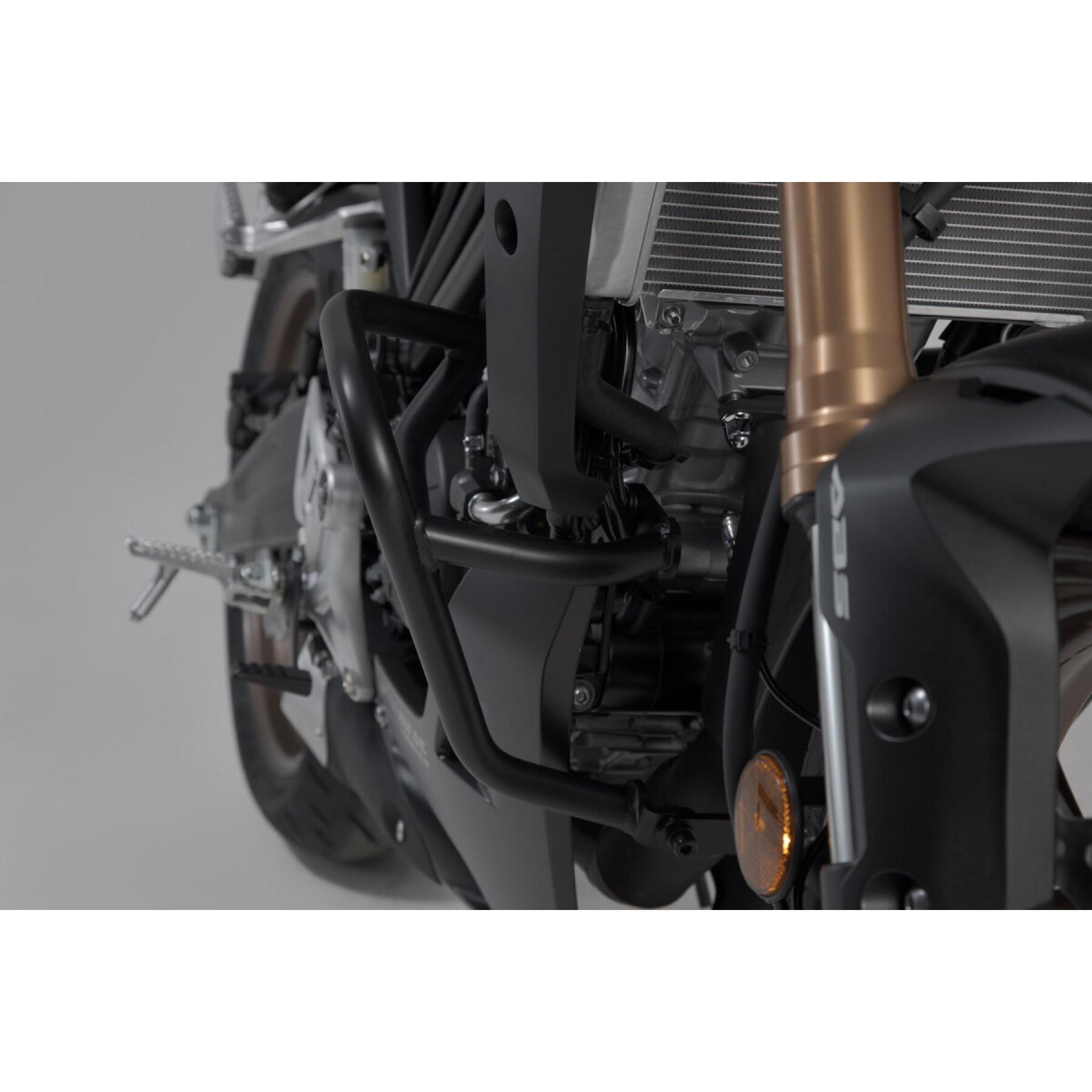 Conjunto de 2 carenagens para motas SW-Motech Honda CB125R (20-)