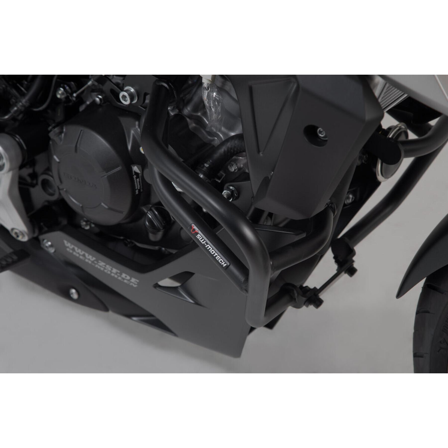 Conjunto de 2 carenagens para motas SW-Motech Honda CB125R (20-)