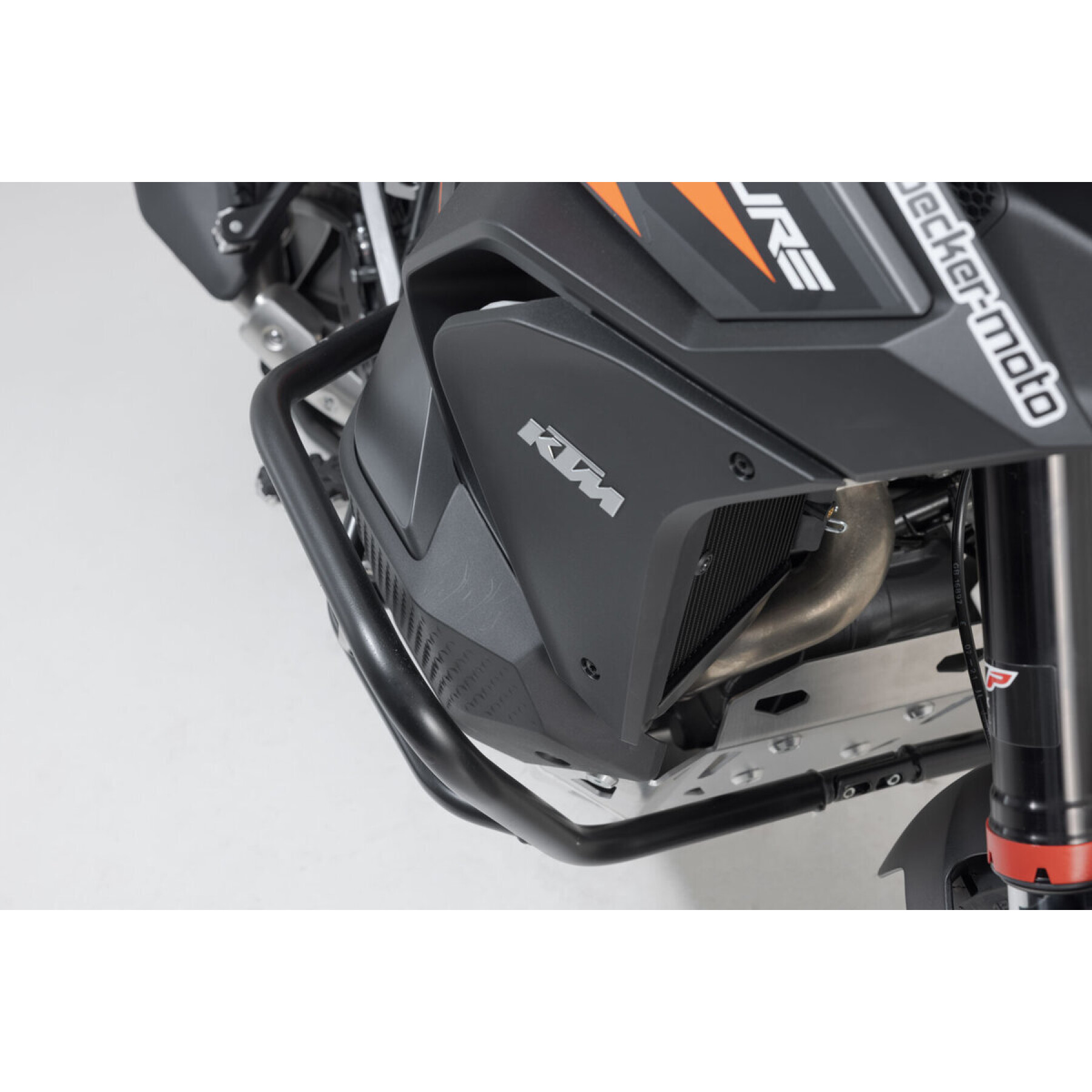 Barra de proteção para motos SW-Motech KTM 1290 Super Aventure