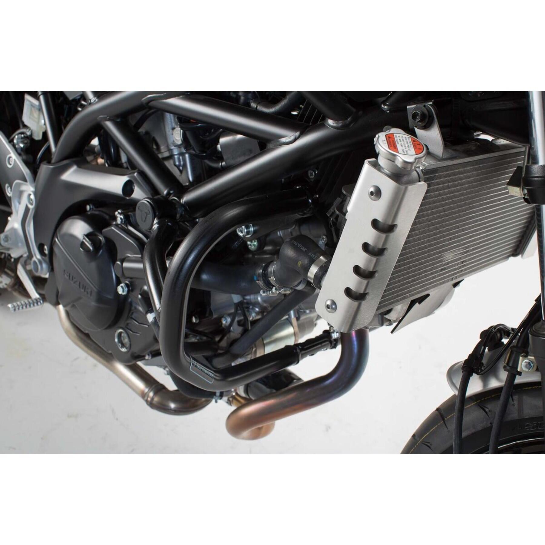 Barra de proteção para motos SW-Motech Suzuki SV650 ABS (15-) / SV650 X (18-)