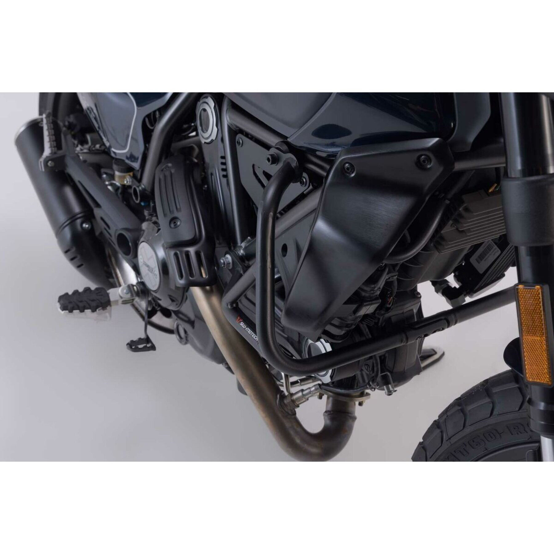 Barra de proteção para motos SW-Motech Scrambler Nightshift/ Full Throttle (23-)