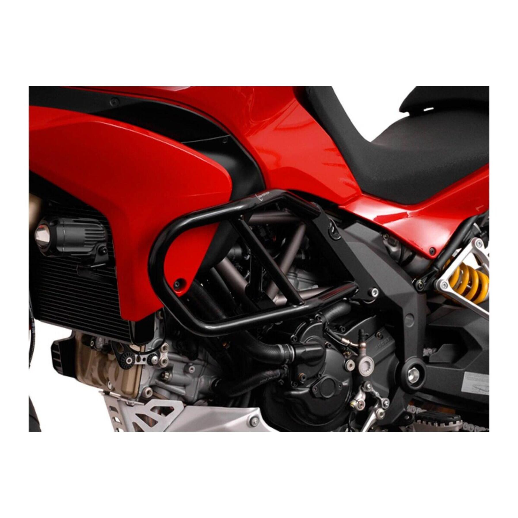 Conjunto de 2 carenagens para motas SW-Motech Ducati Multistrada 1200 / S (10-14)