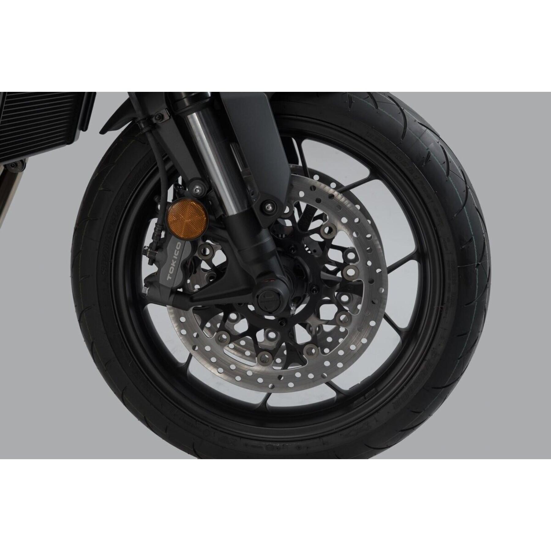 Rodas de protecção da forquilha SW-Motech Honda CB1000R (18-).