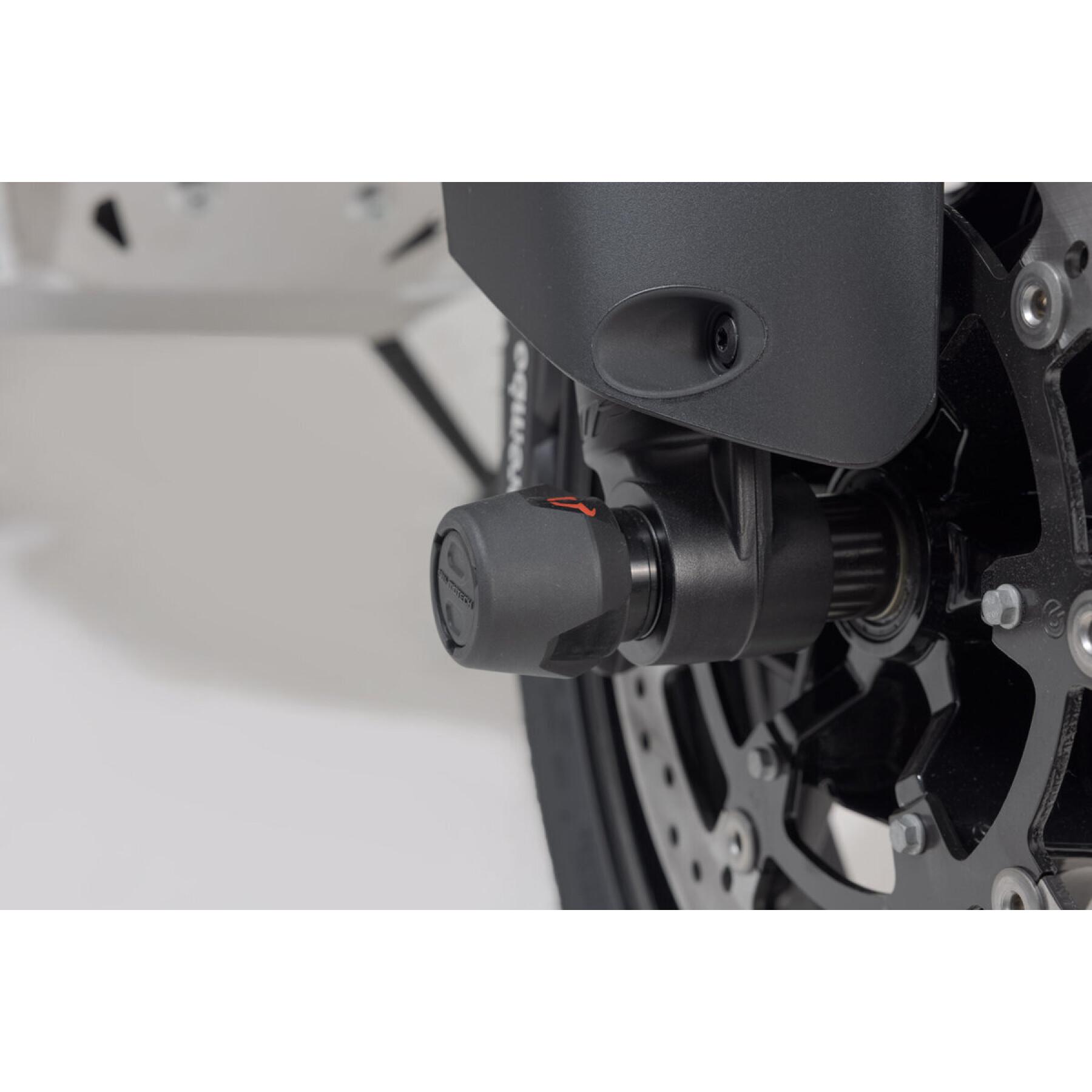 Rodas de protecção da forquilha SW-Motech KTM Adventure, Husqvarna Norden 901.